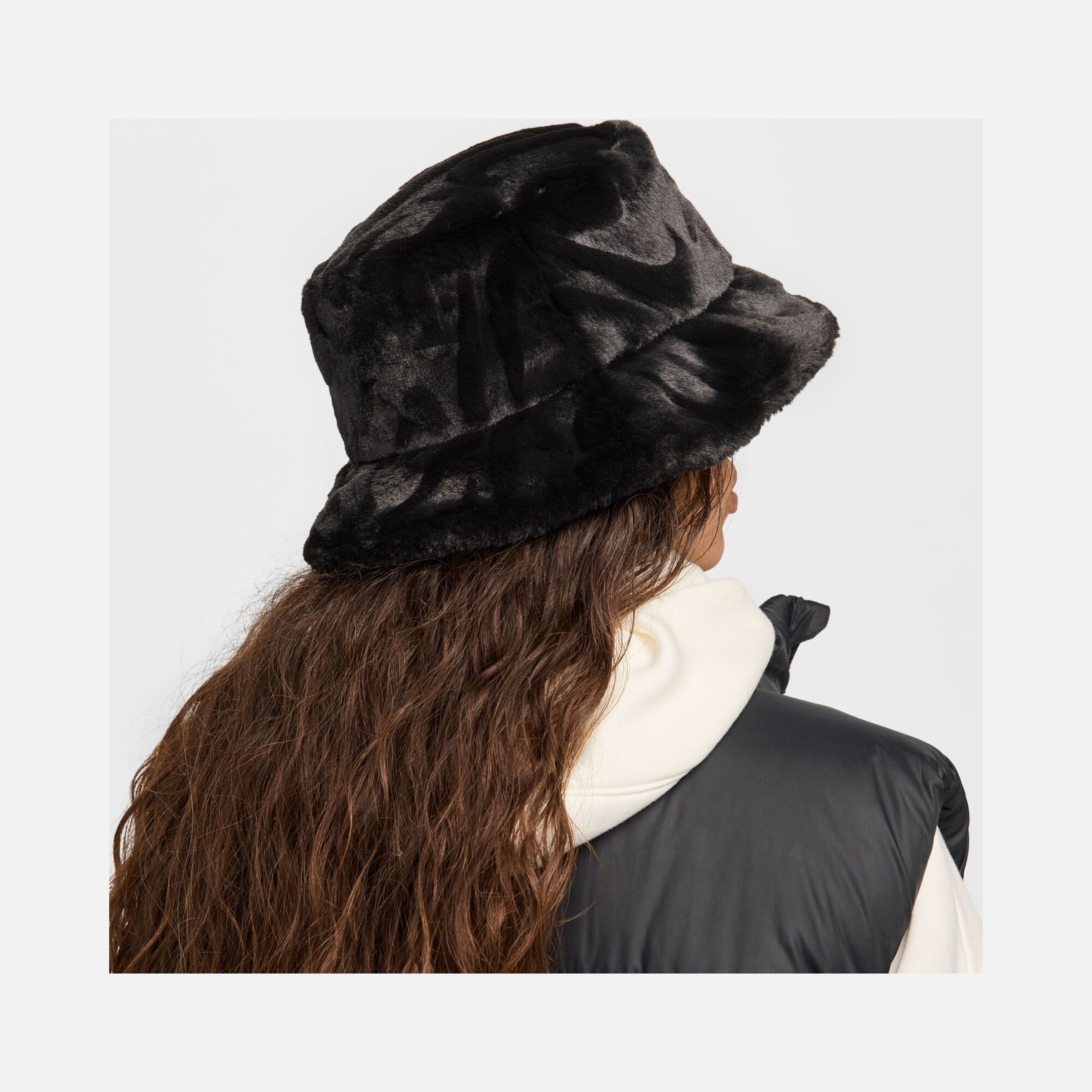 Nike Apex Bucket Futura Swoosh Şapka