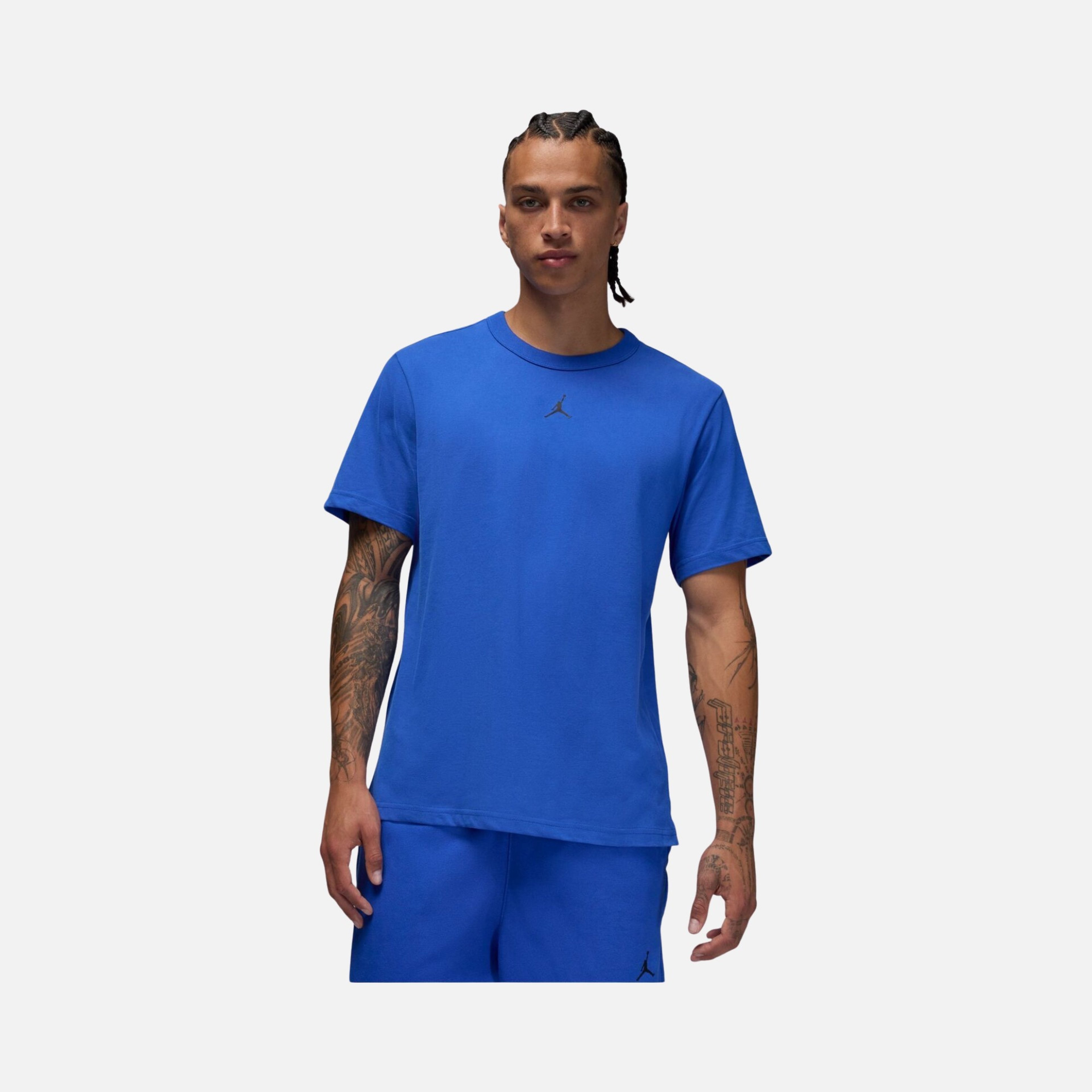 Nike Jordan Dri-Fit Sport Performance Short-Sleeve Erkek Tişört