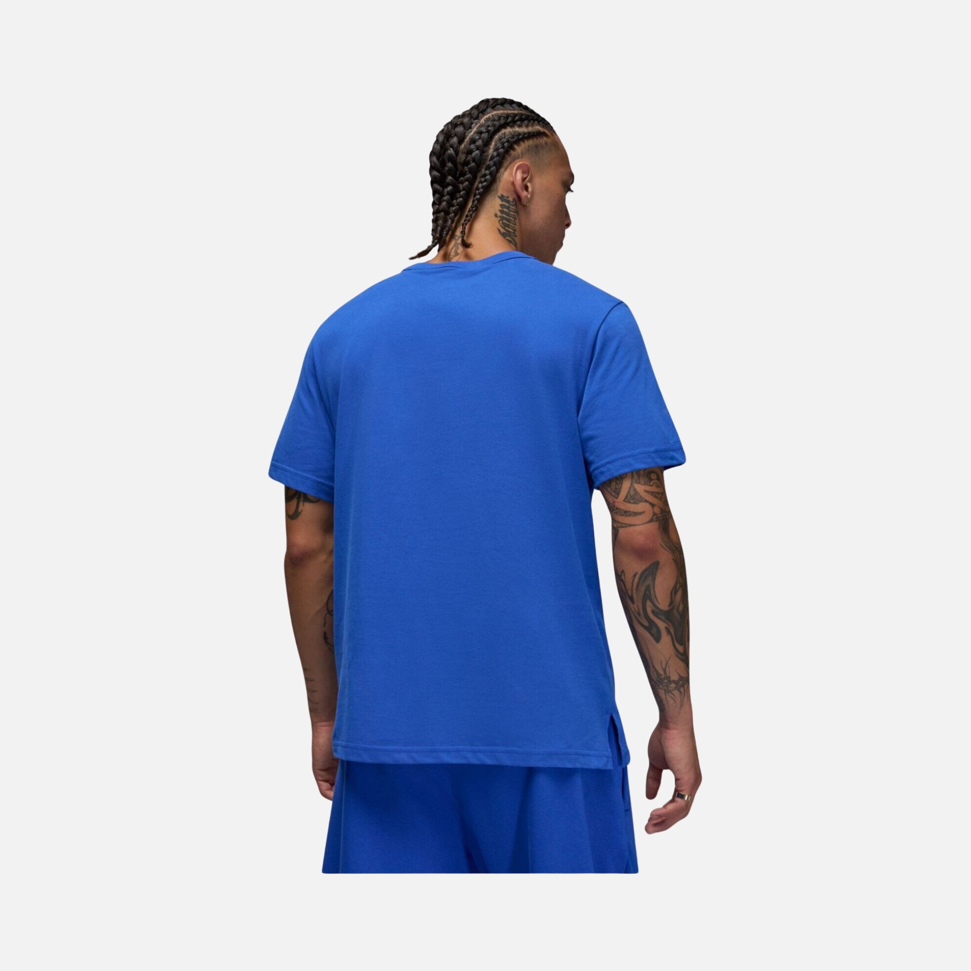 Nike Jordan Dri-Fit Sport Performance Short-Sleeve Erkek Tişört