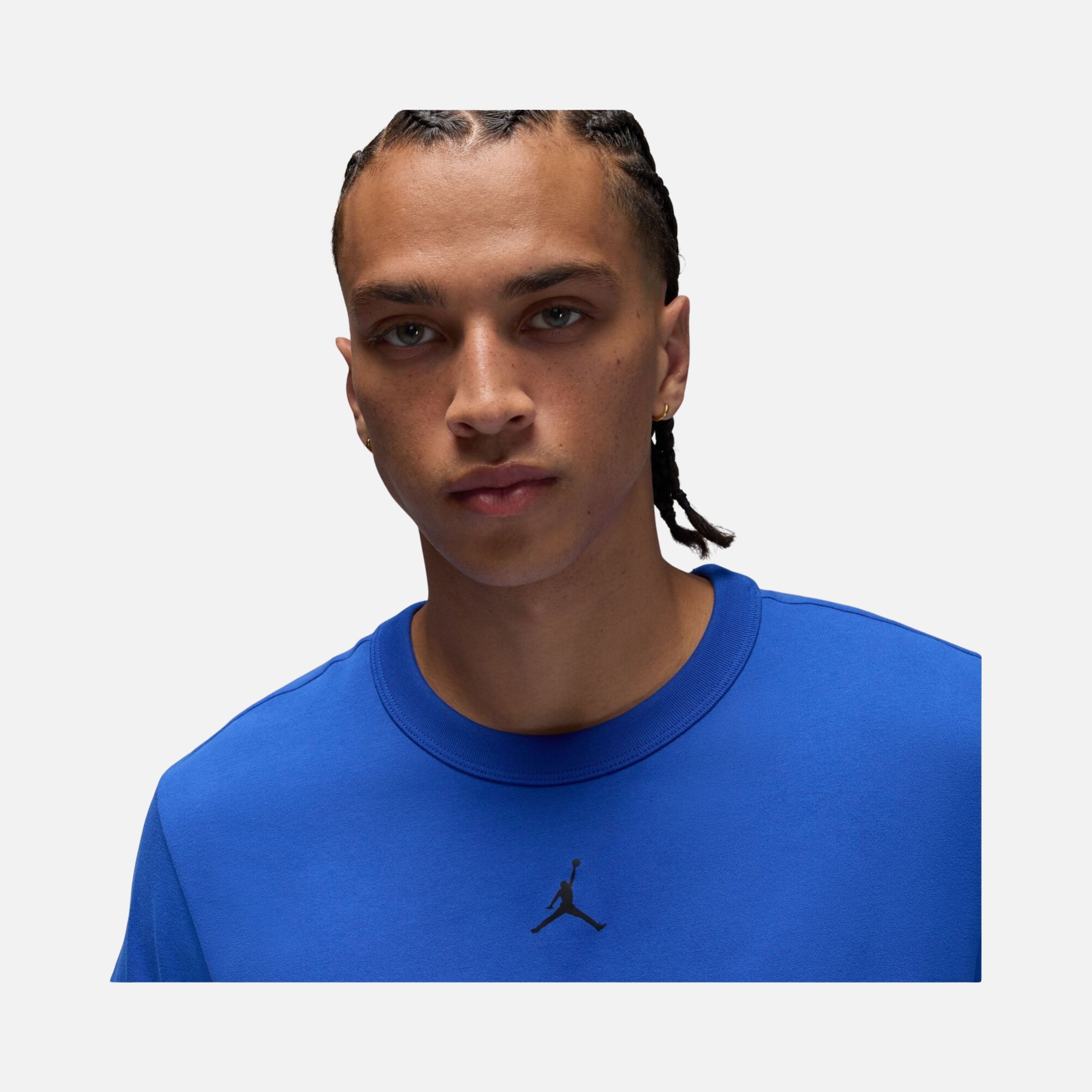 Nike Jordan Dri-Fit Sport Performance Short-Sleeve Erkek Tişört