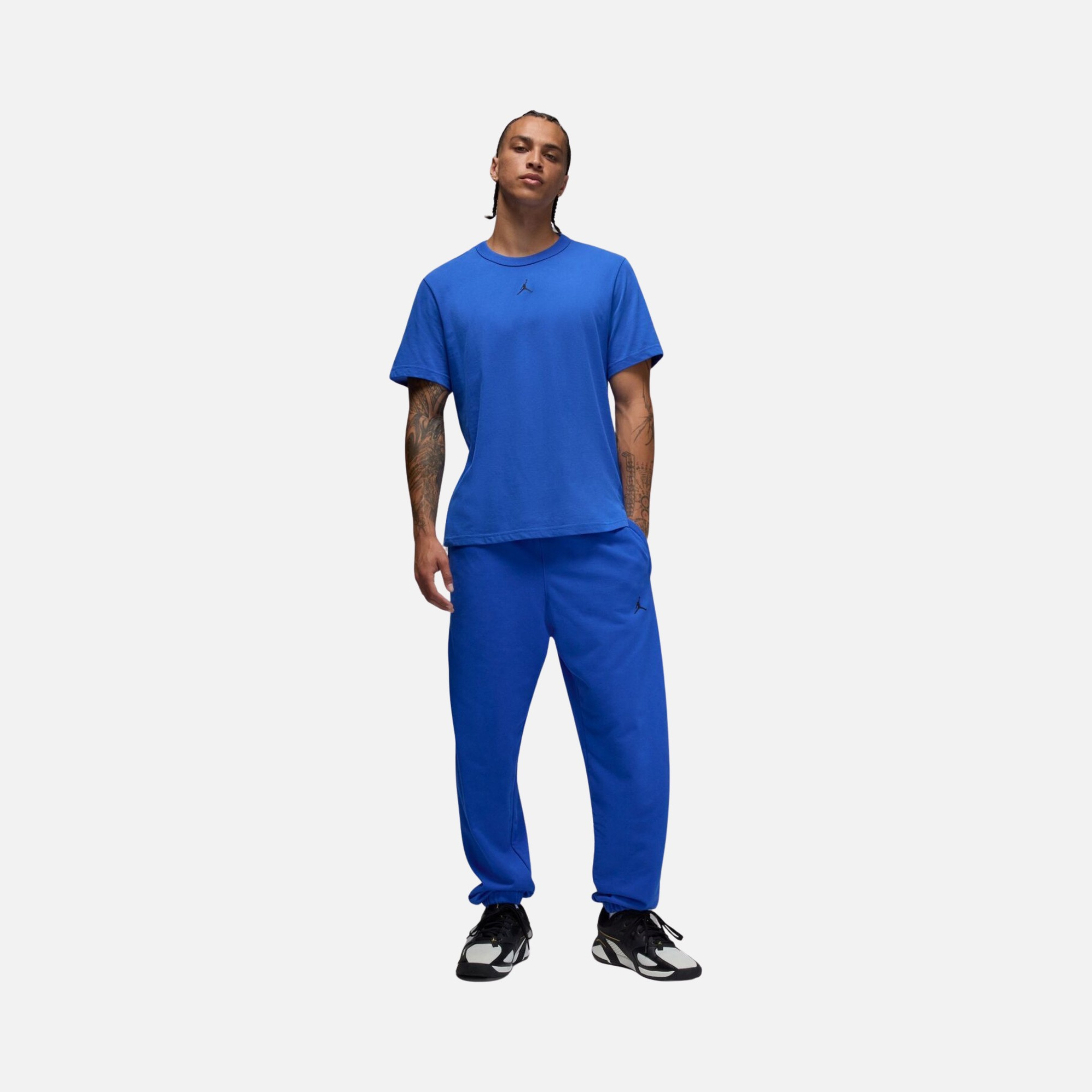 Nike Jordan Dri-Fit Sport Performance Short-Sleeve Erkek Tişört