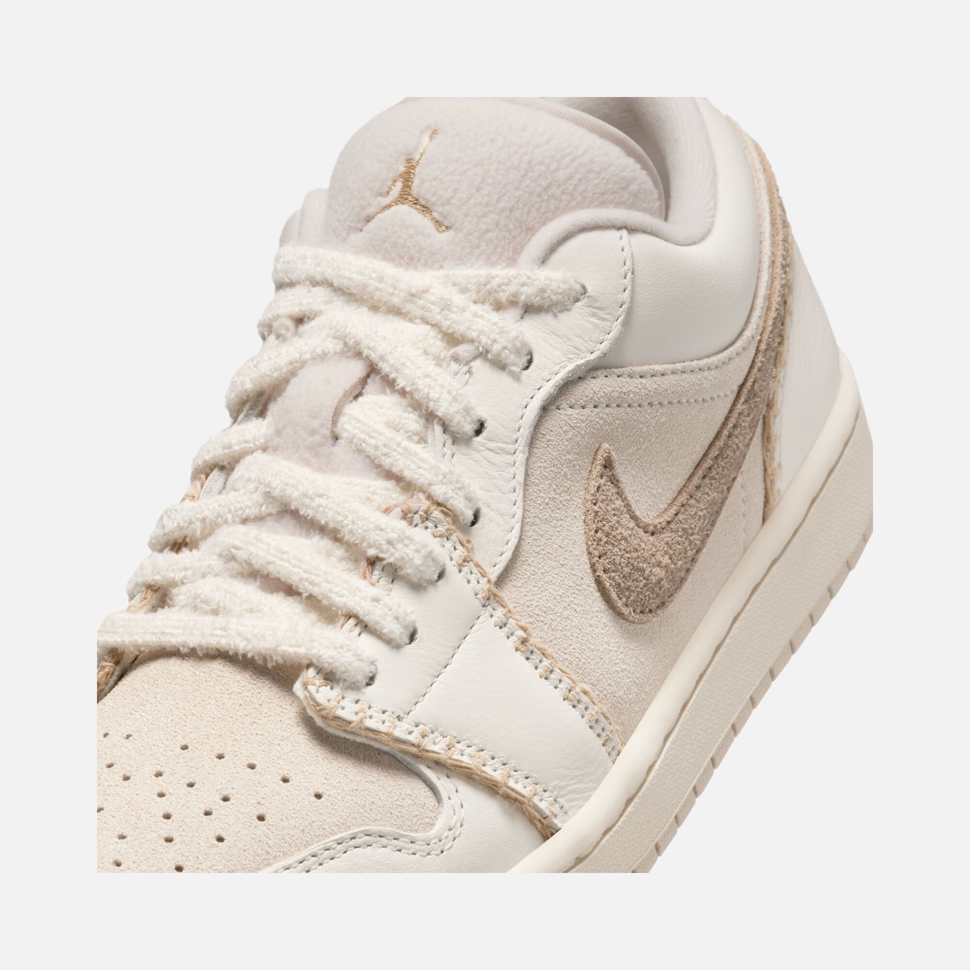 Nike Air Jordan 1 Low Se W HO25 Kadın Spor Ayakkabı