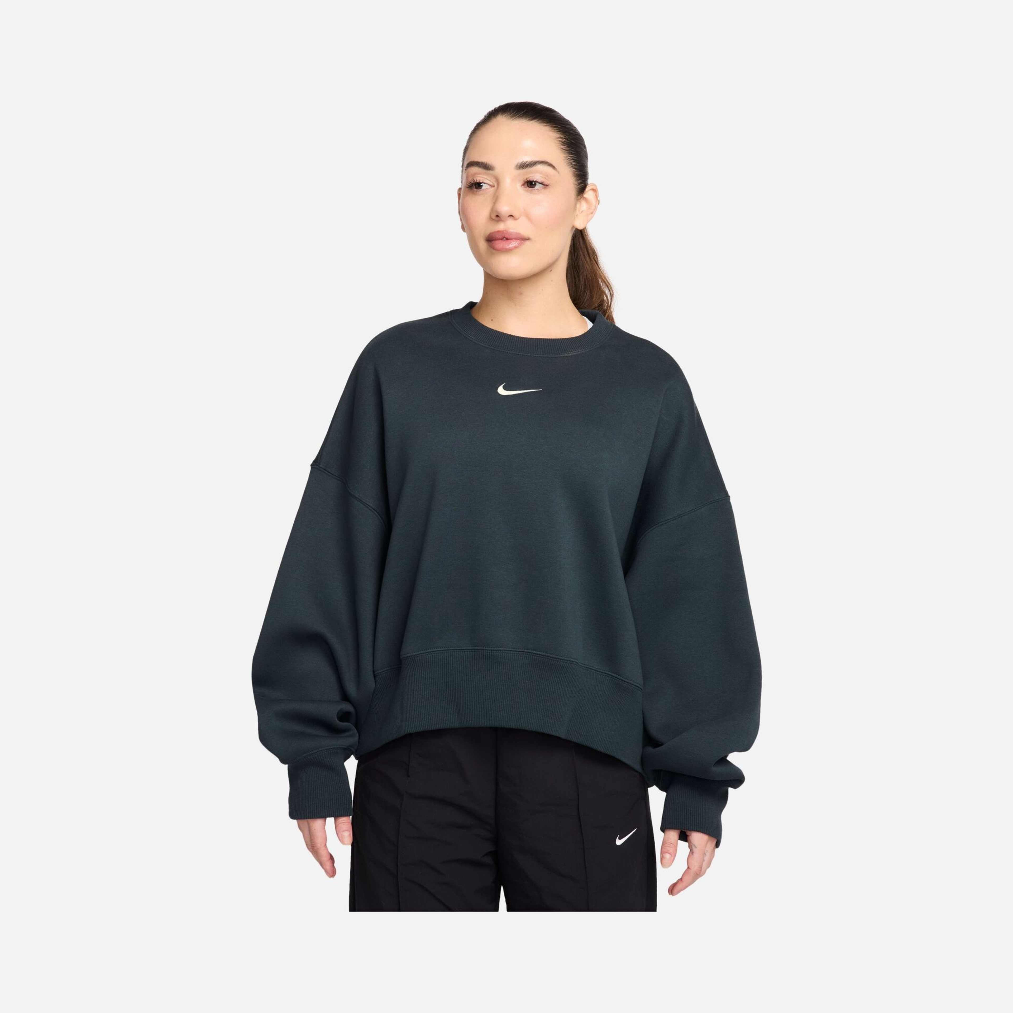 Nike Sportswear Phoenix Fleece Over-Oversized Kadın Sweatshirt