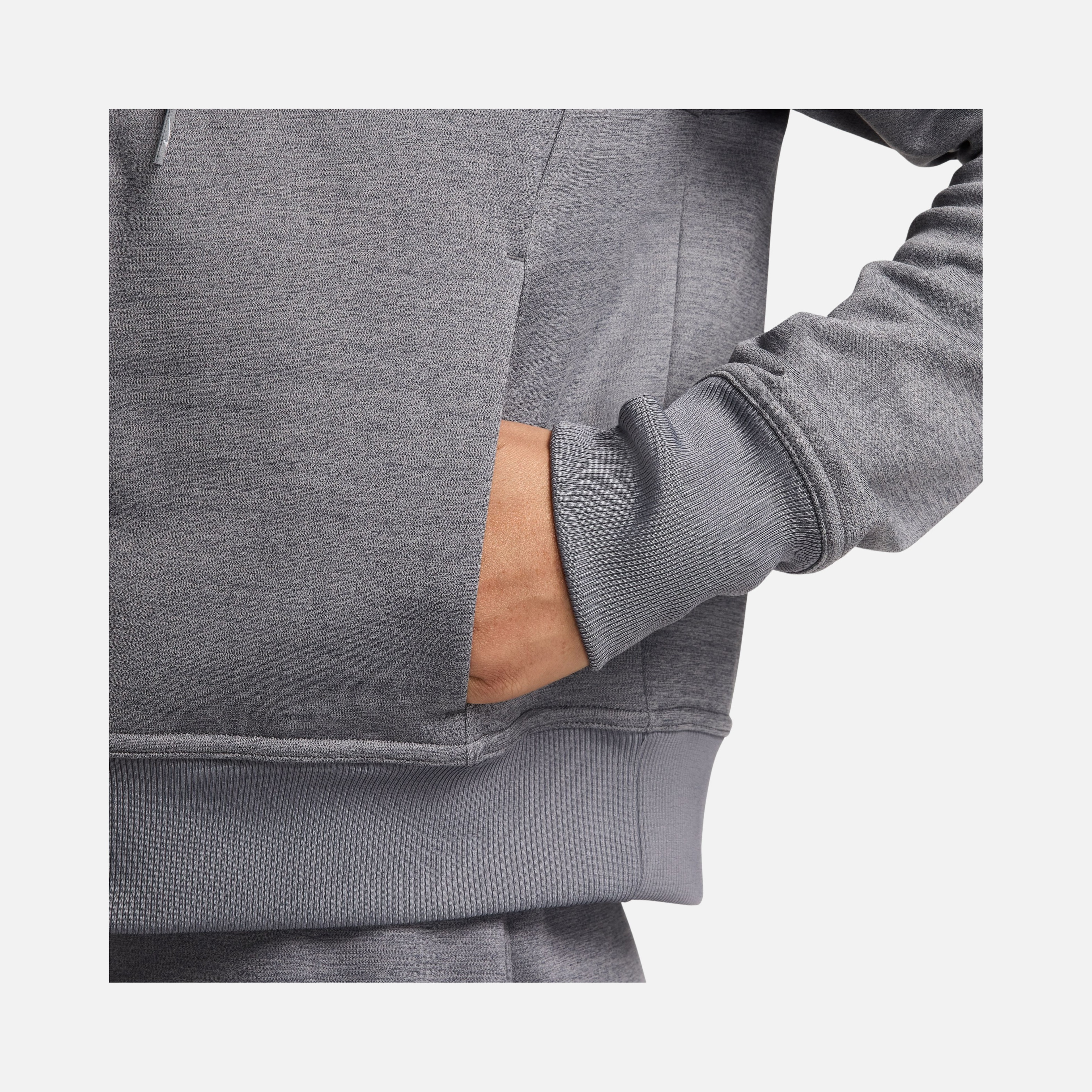 Nike Therma-Fit One Full-Zip Hoodie Versatile Kadın Sweatshirt