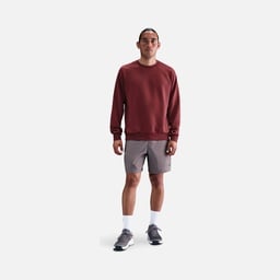 Nike Primary Dri-Fit UV Versatile Crew Erkek Sweatshirt