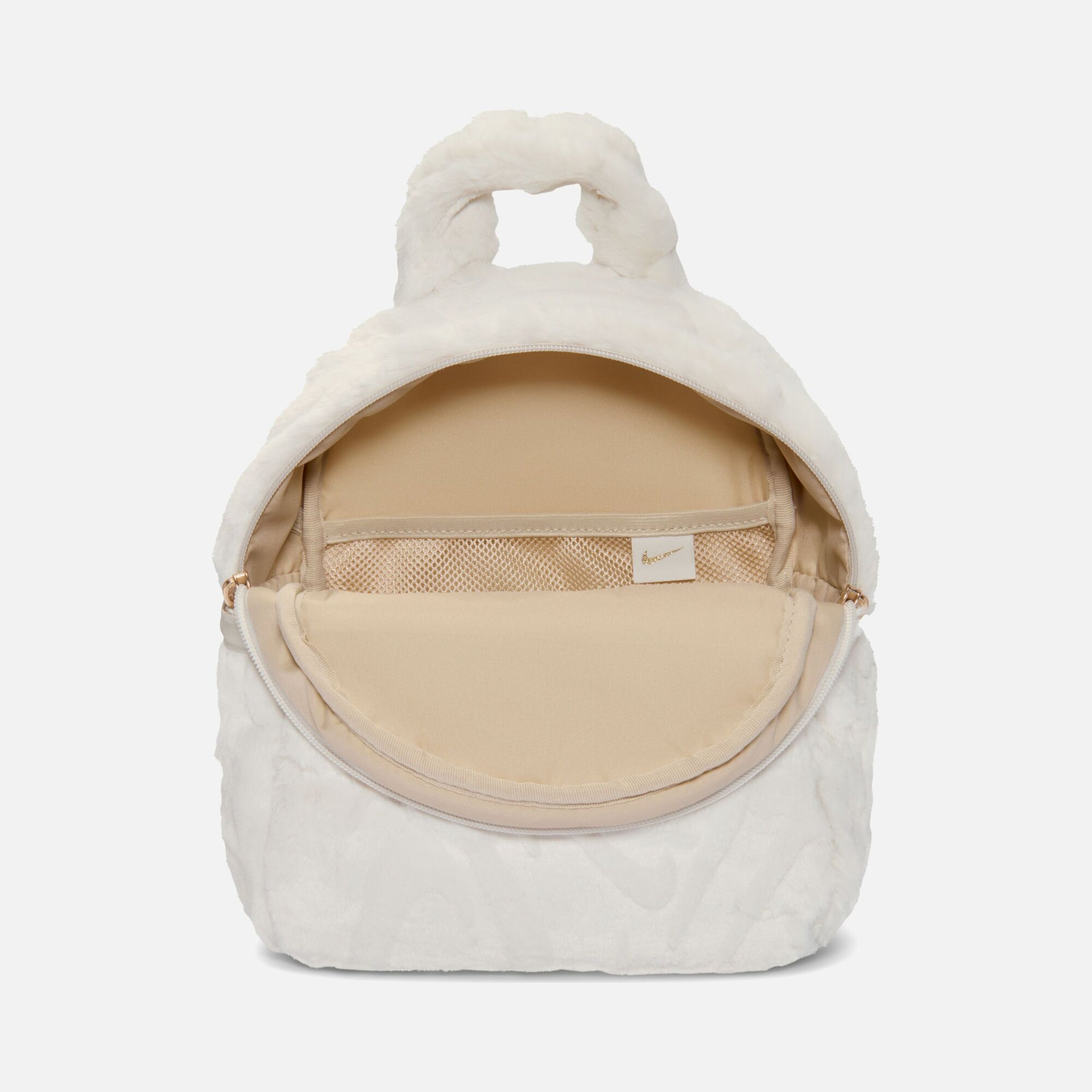 Nike Sportswear Futura Faux Fur (6 L) Mini Kadın Sırt Çantası