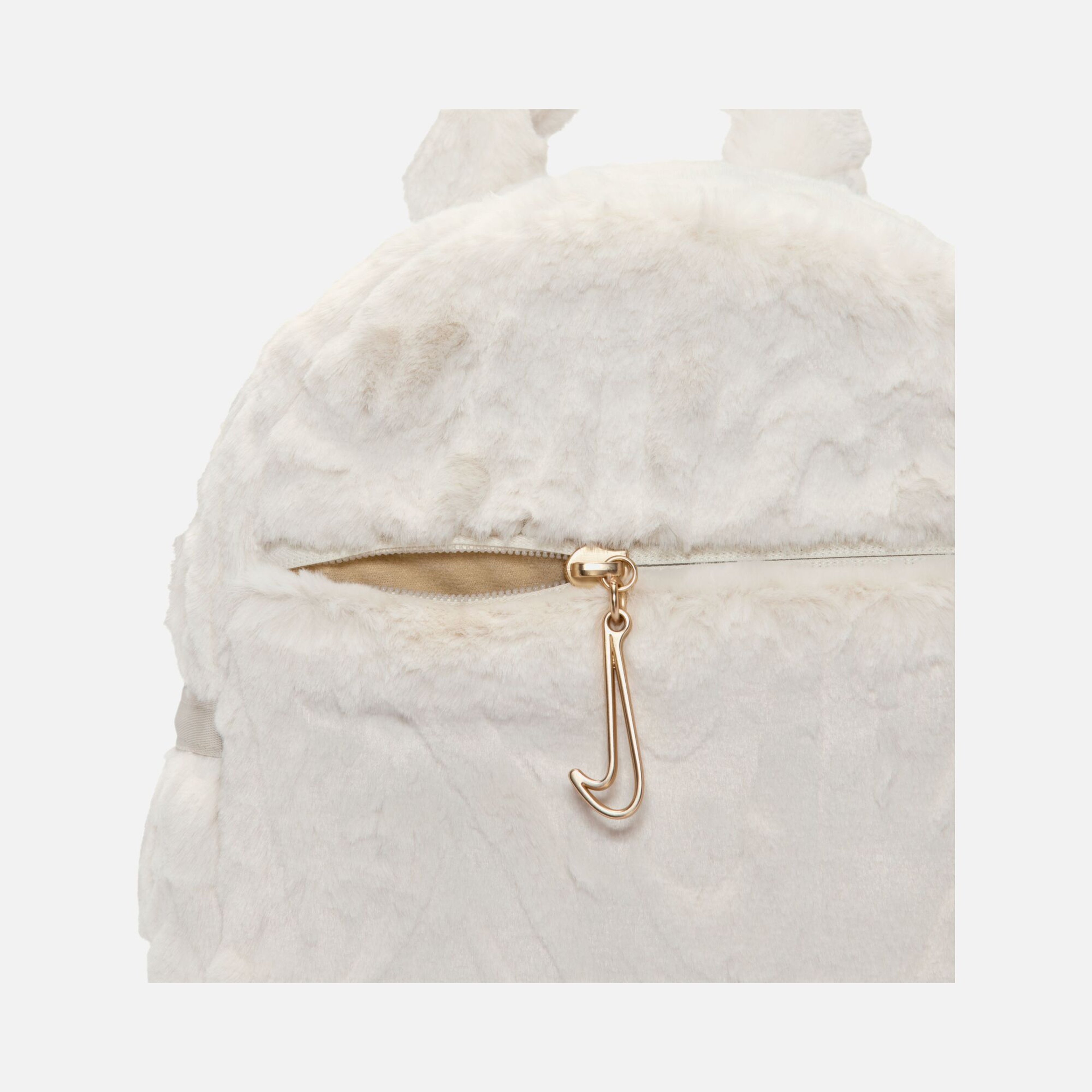 Nike Sportswear Futura Faux Fur (6 L) Mini Kadın Sırt Çantası