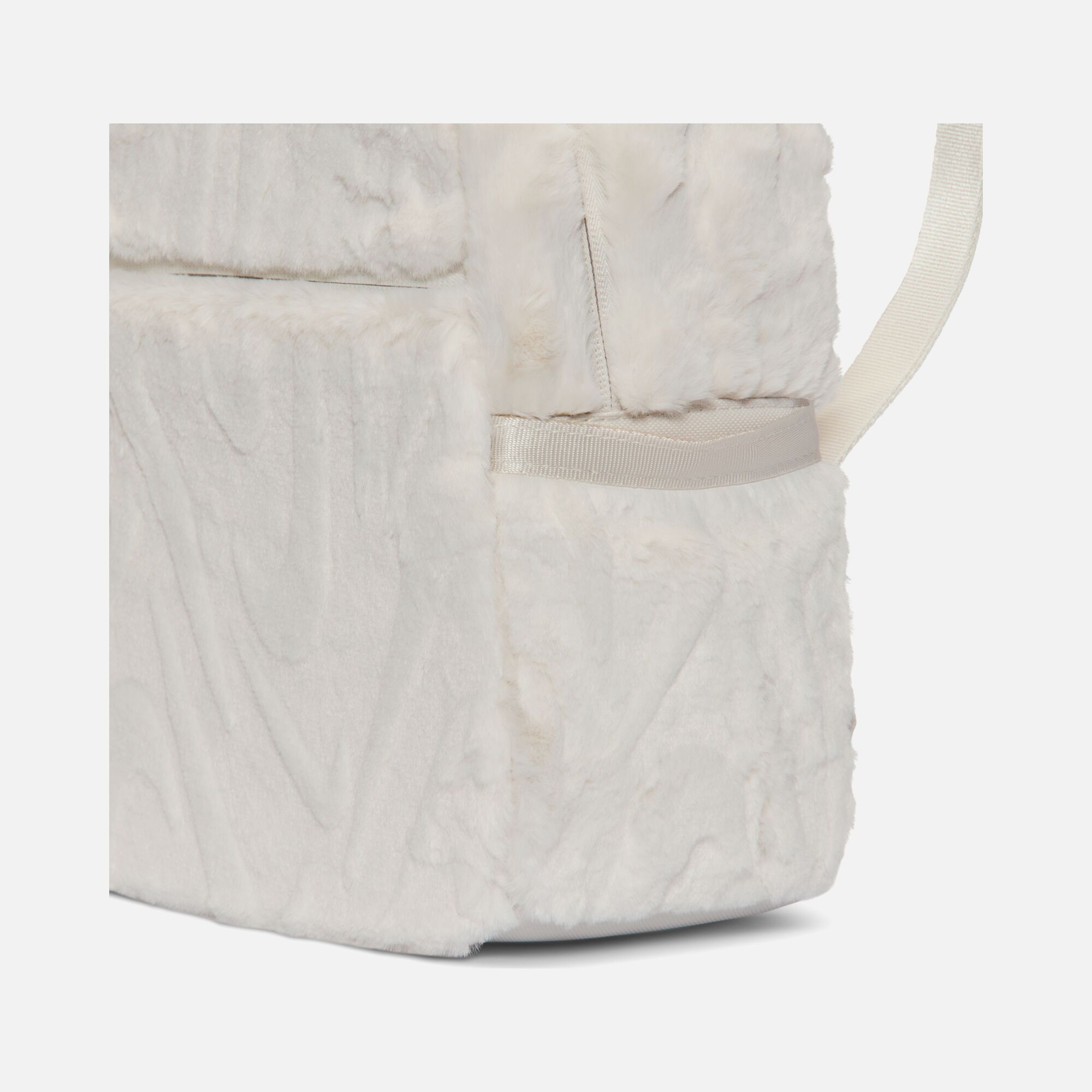 Nike Sportswear Futura Faux Fur (6 L) Mini Kadın Sırt Çantası