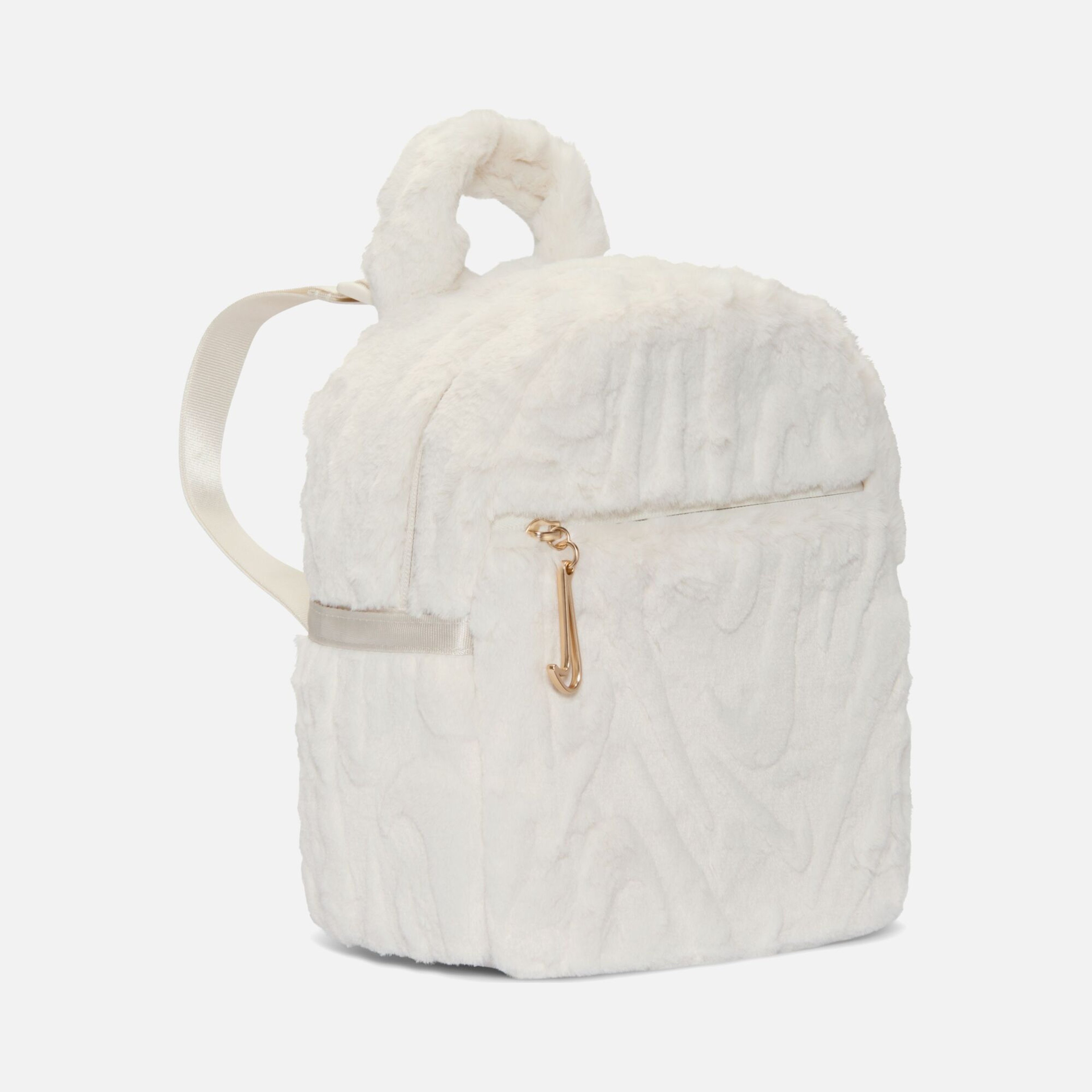 Nike Sportswear Futura Faux Fur (6 L) Mini Kadın Sırt Çantası