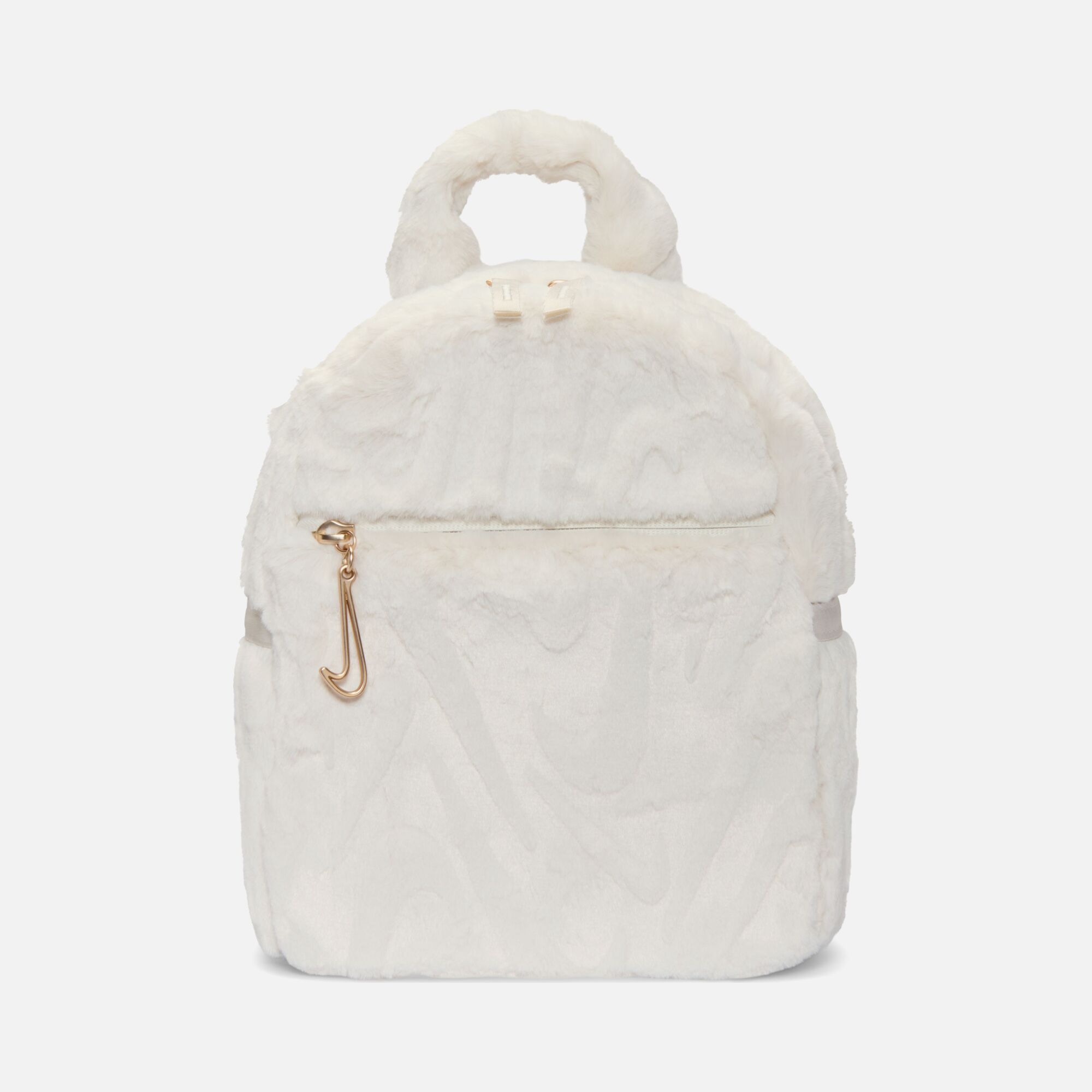 Nike Sportswear Futura Faux Fur (6 L) Mini Kadın Sırt Çantası | Barçın