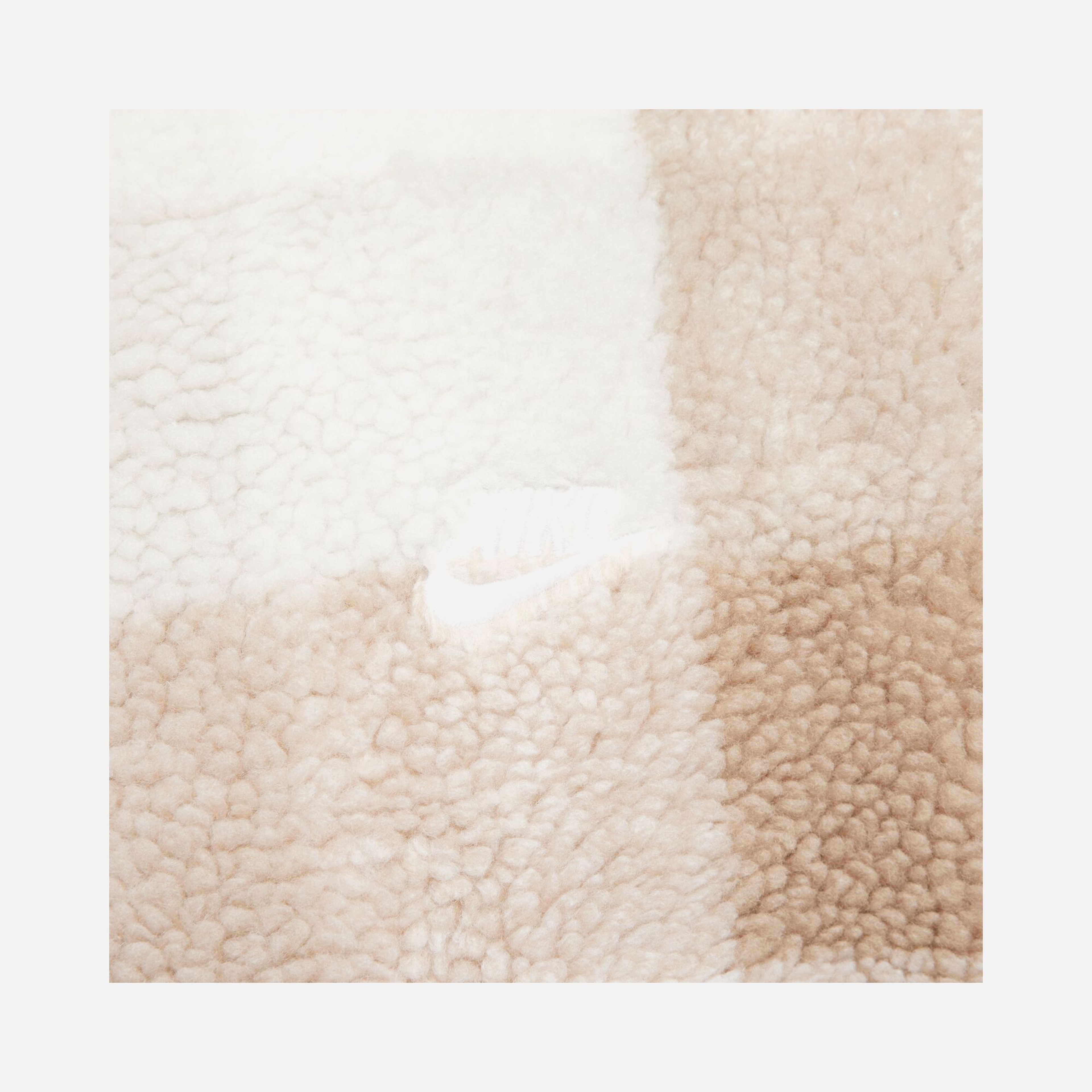 Nike Sportswear Club+ Sesonal Winterized Fleece All Over Printed Half-Zip Erkek Sweatshirt