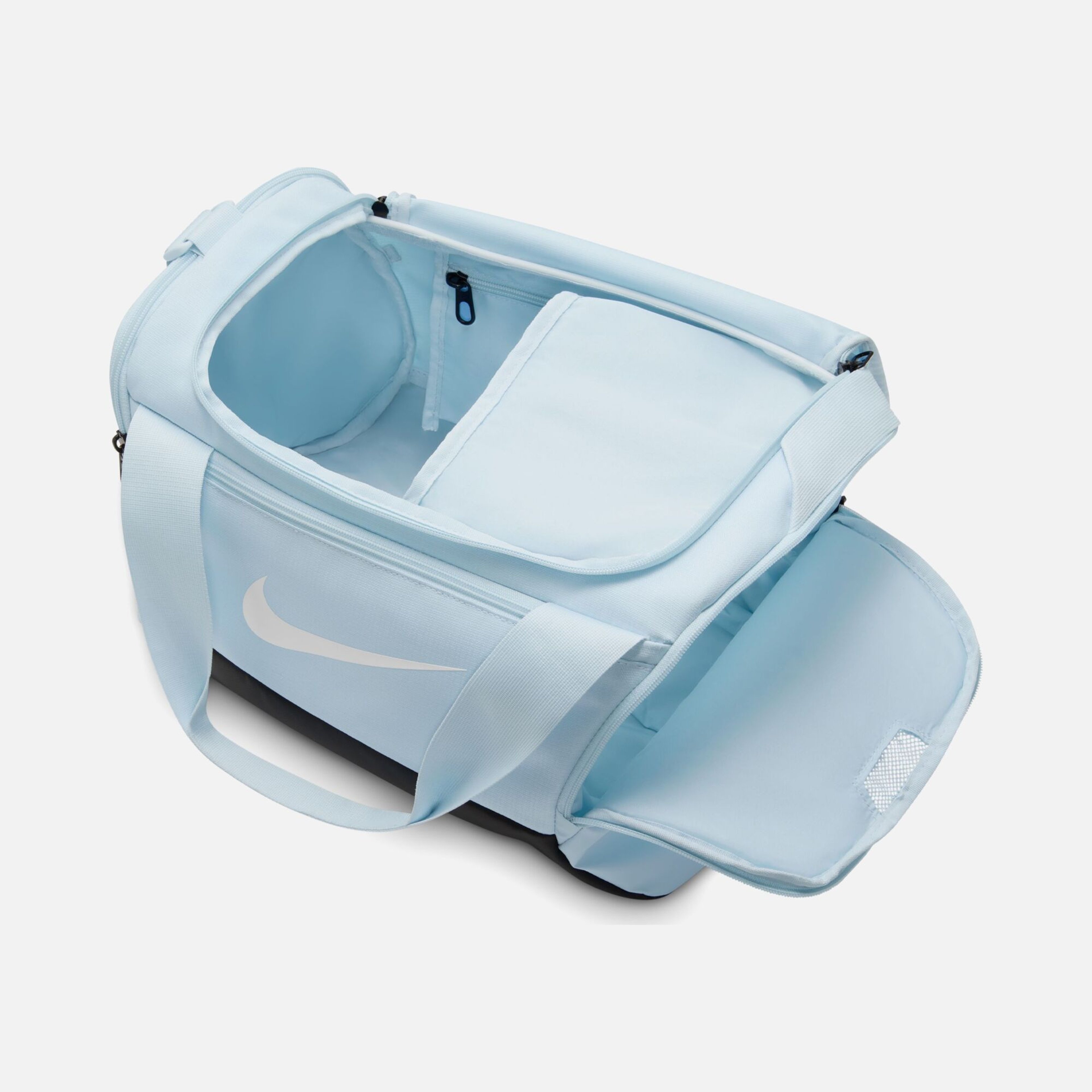 Nike Brasilia 9.5 - Training Duffel (XSmall - 25 L) Unisex Spor Çantası