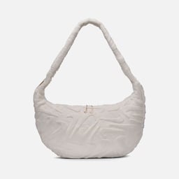 Nike Faux Fur Slouchy El Çantası