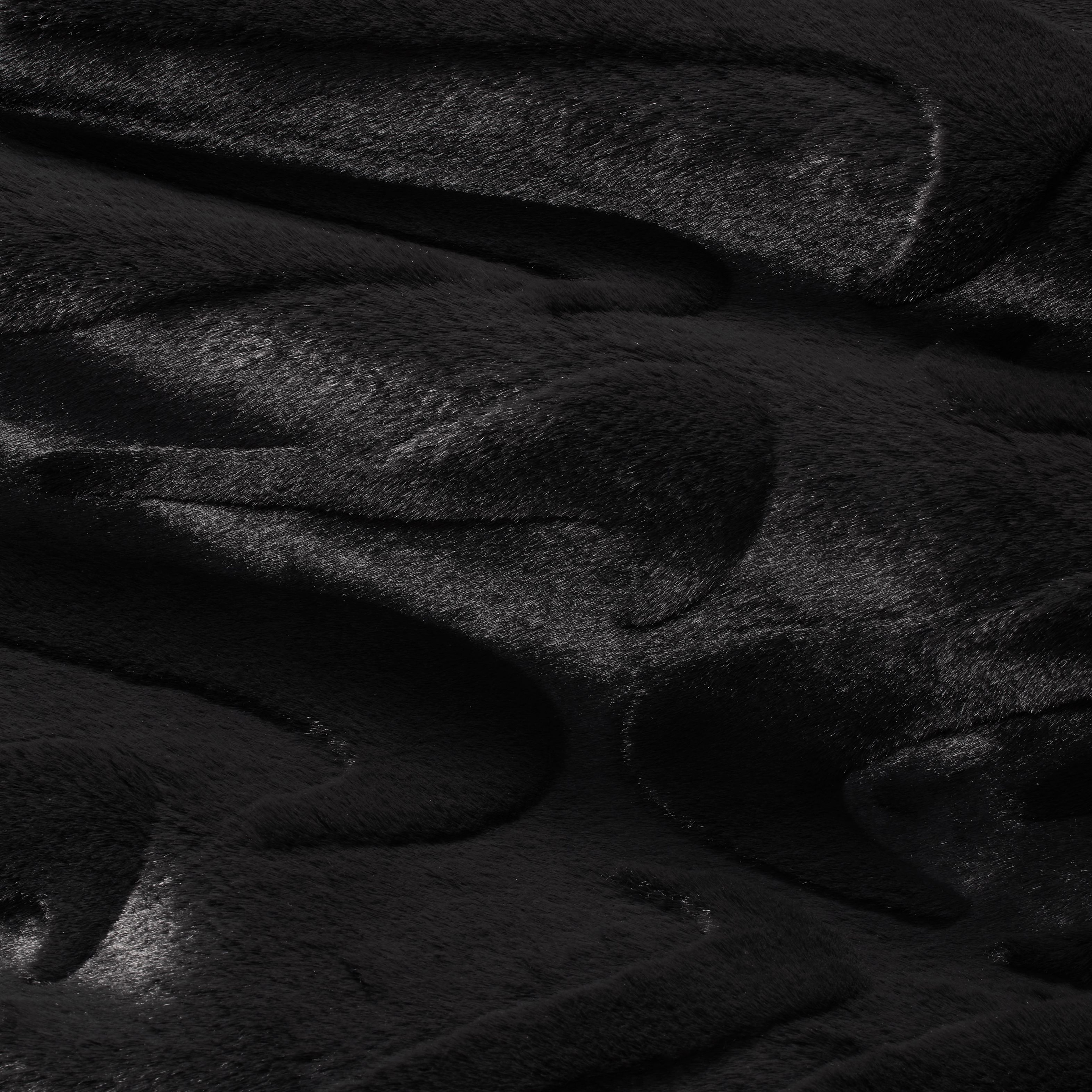 Nike Faux Fur Slouchy El Çantası