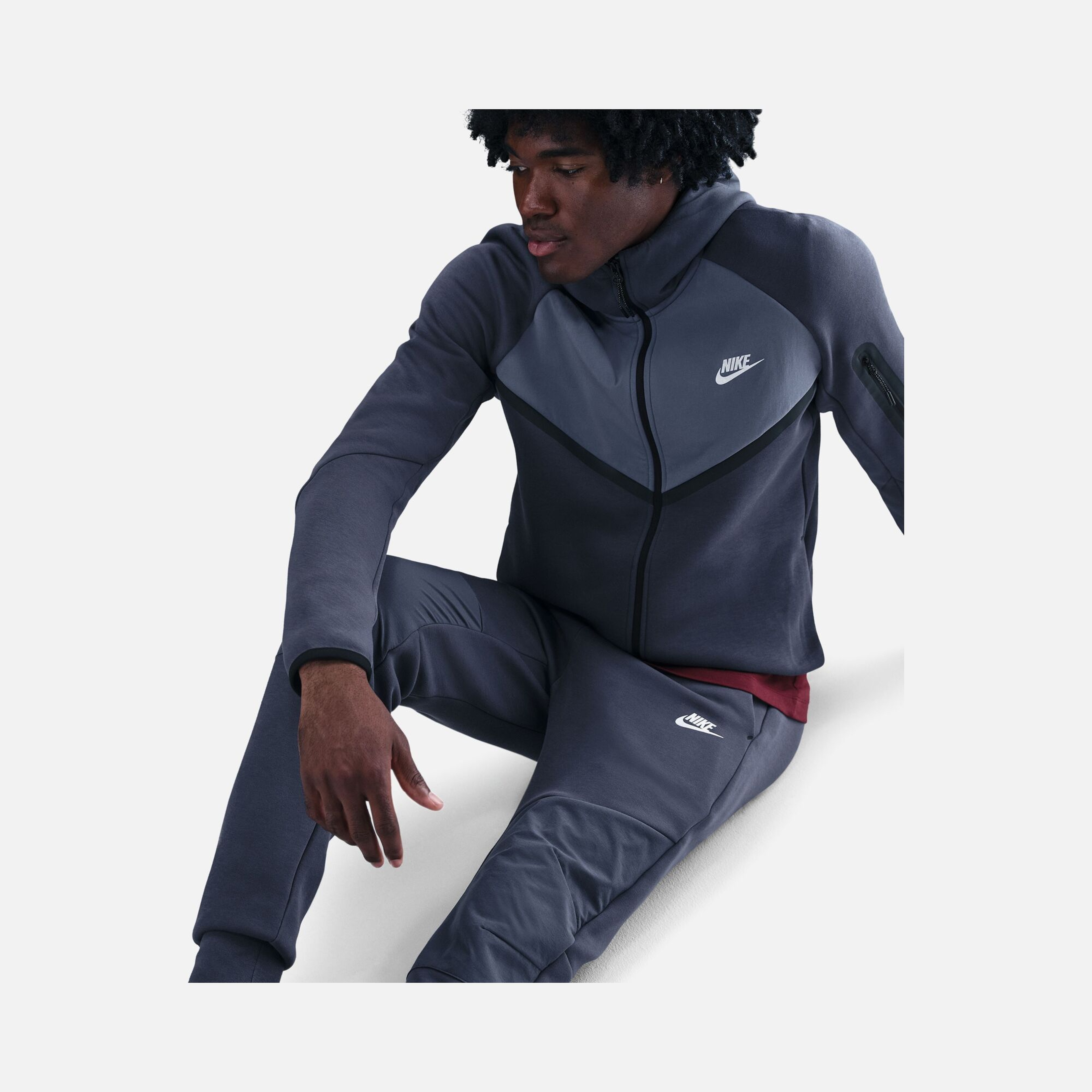 Nike Tech Fleece Mix Jogger Erkek Pantolon