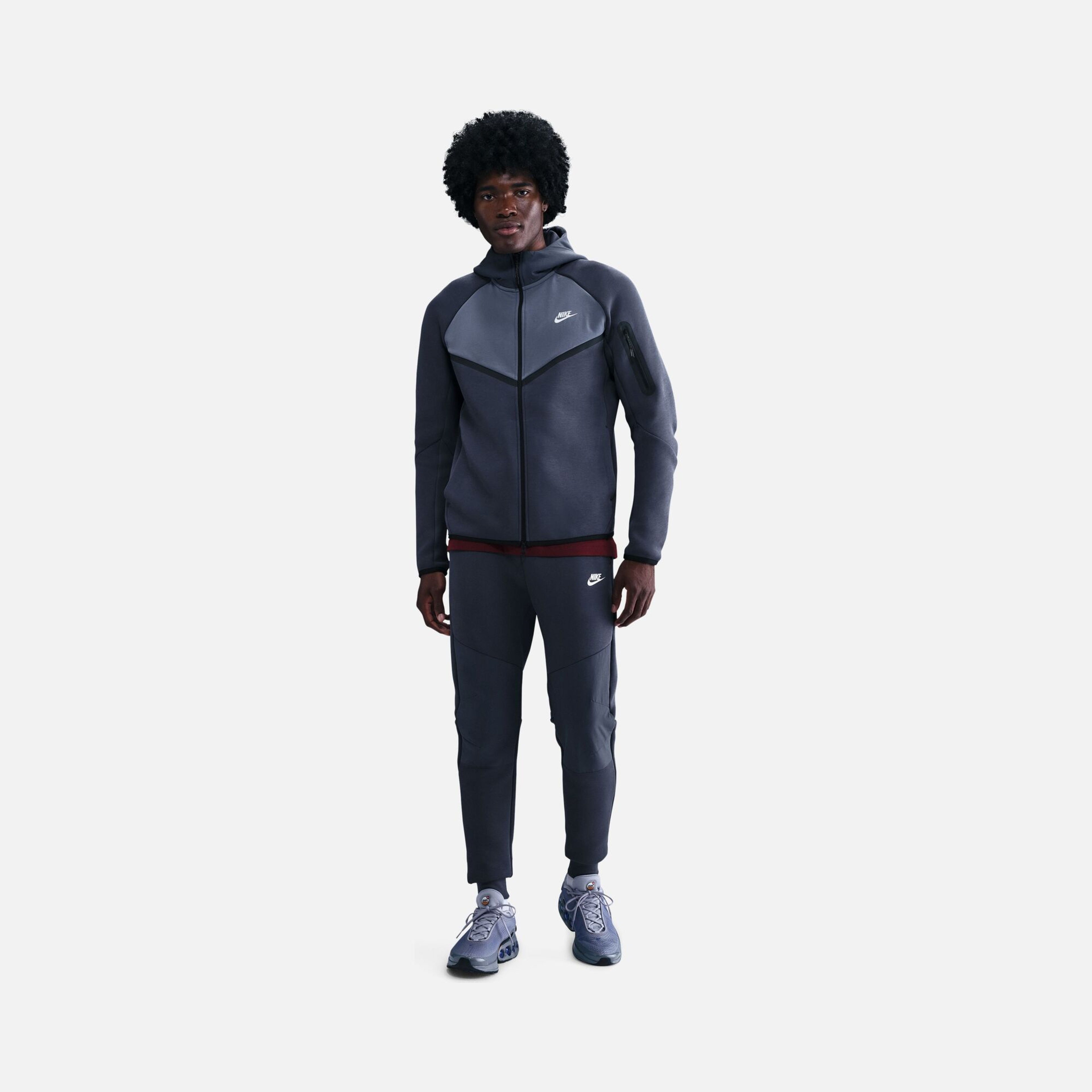 Nike Tech Fleece Mix Jogger Erkek Pantolon