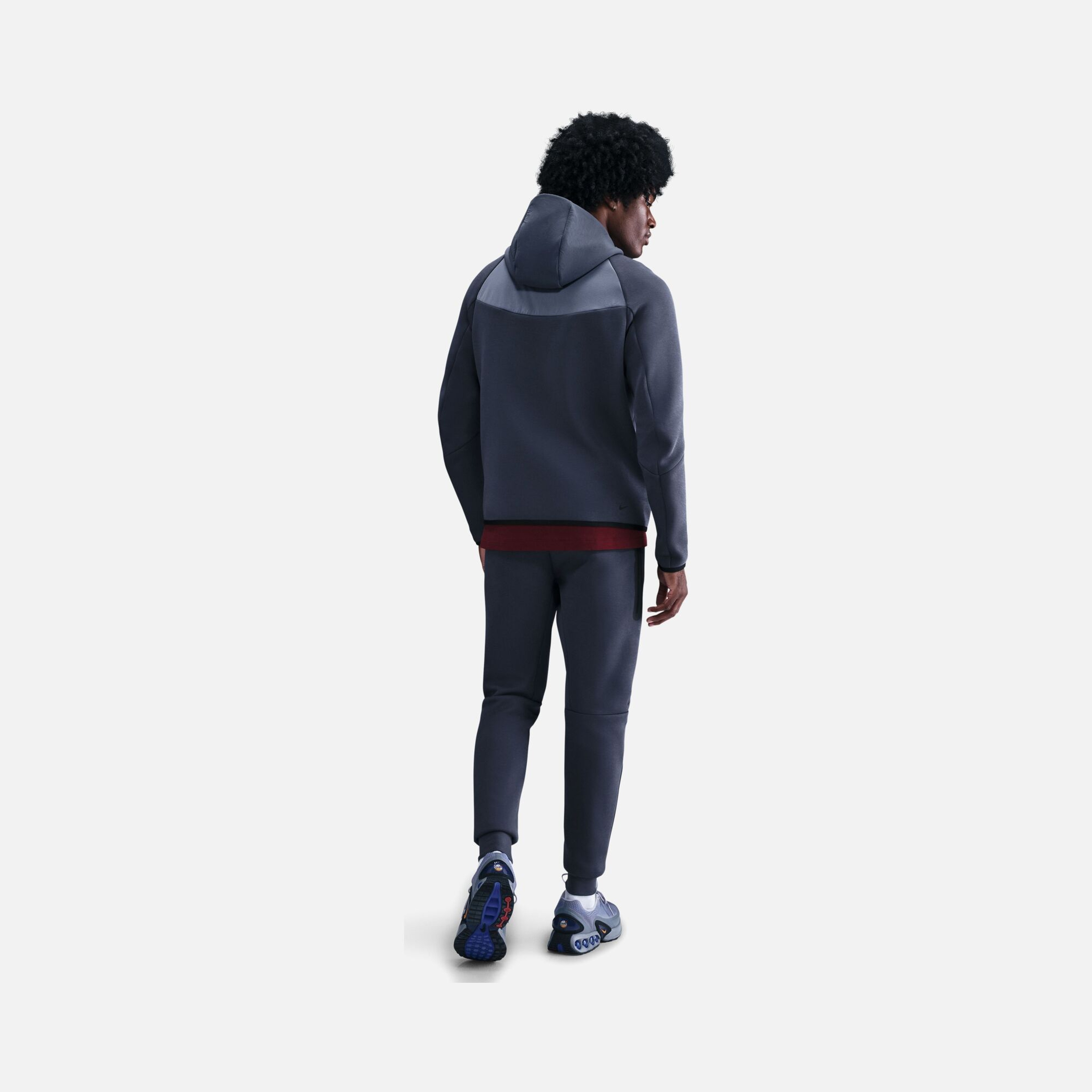 Nike Tech Fleece Mix Jogger Erkek Pantolon