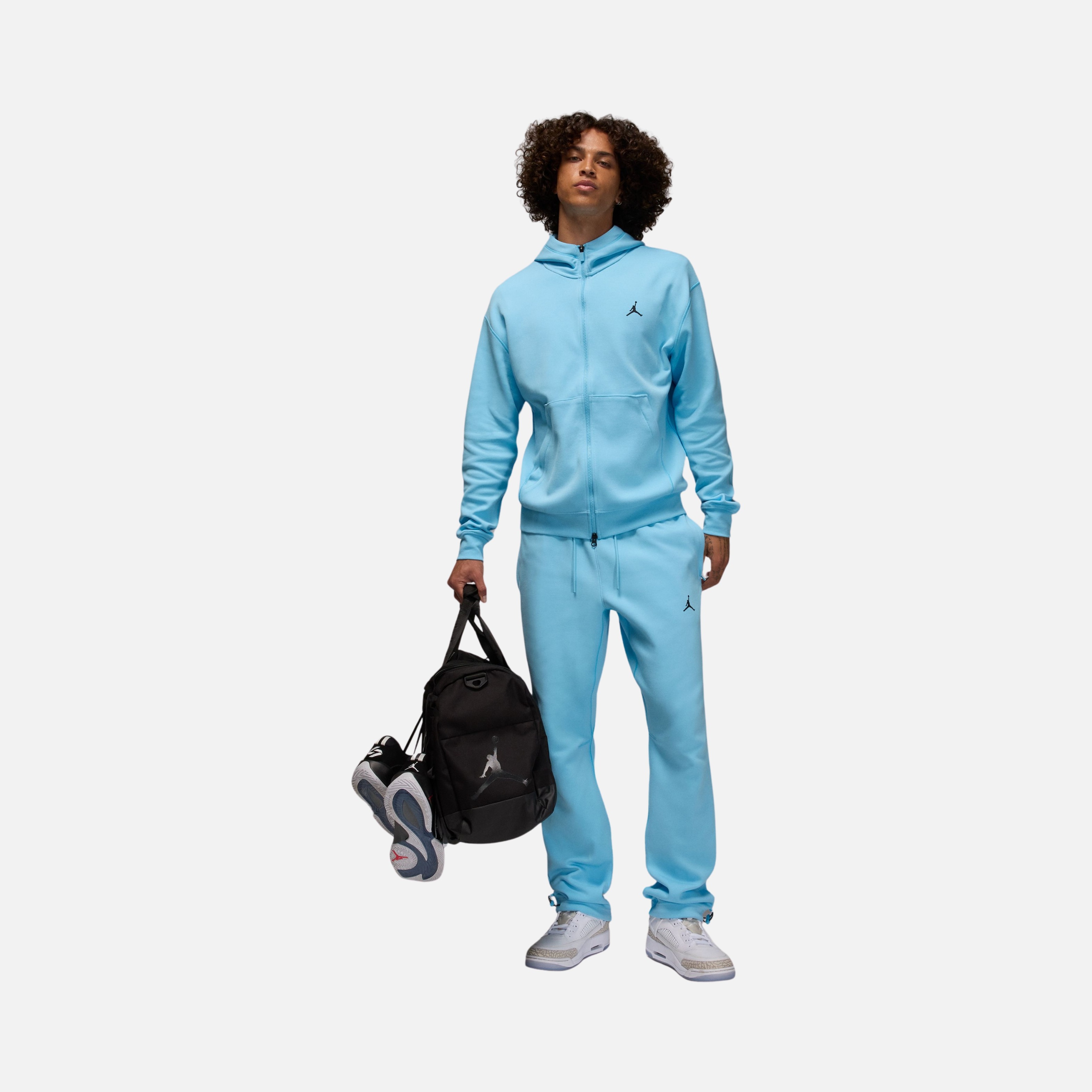 Nike Jordan Dri-Fit Sport Hoop Fleece Ho25 Erkek Pantolon