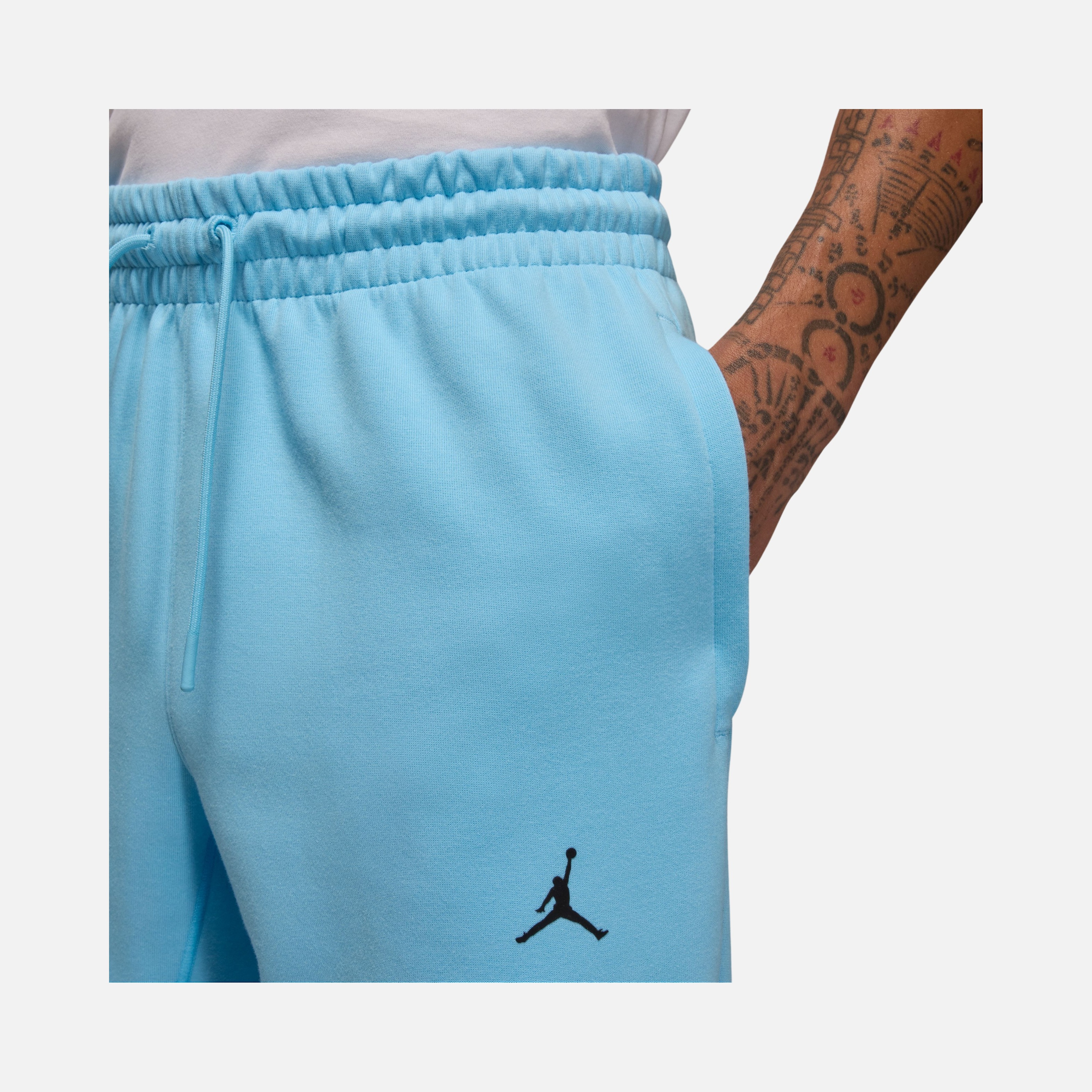 Nike Jordan Dri-Fit Sport Hoop Fleece Ho25 Erkek Pantolon