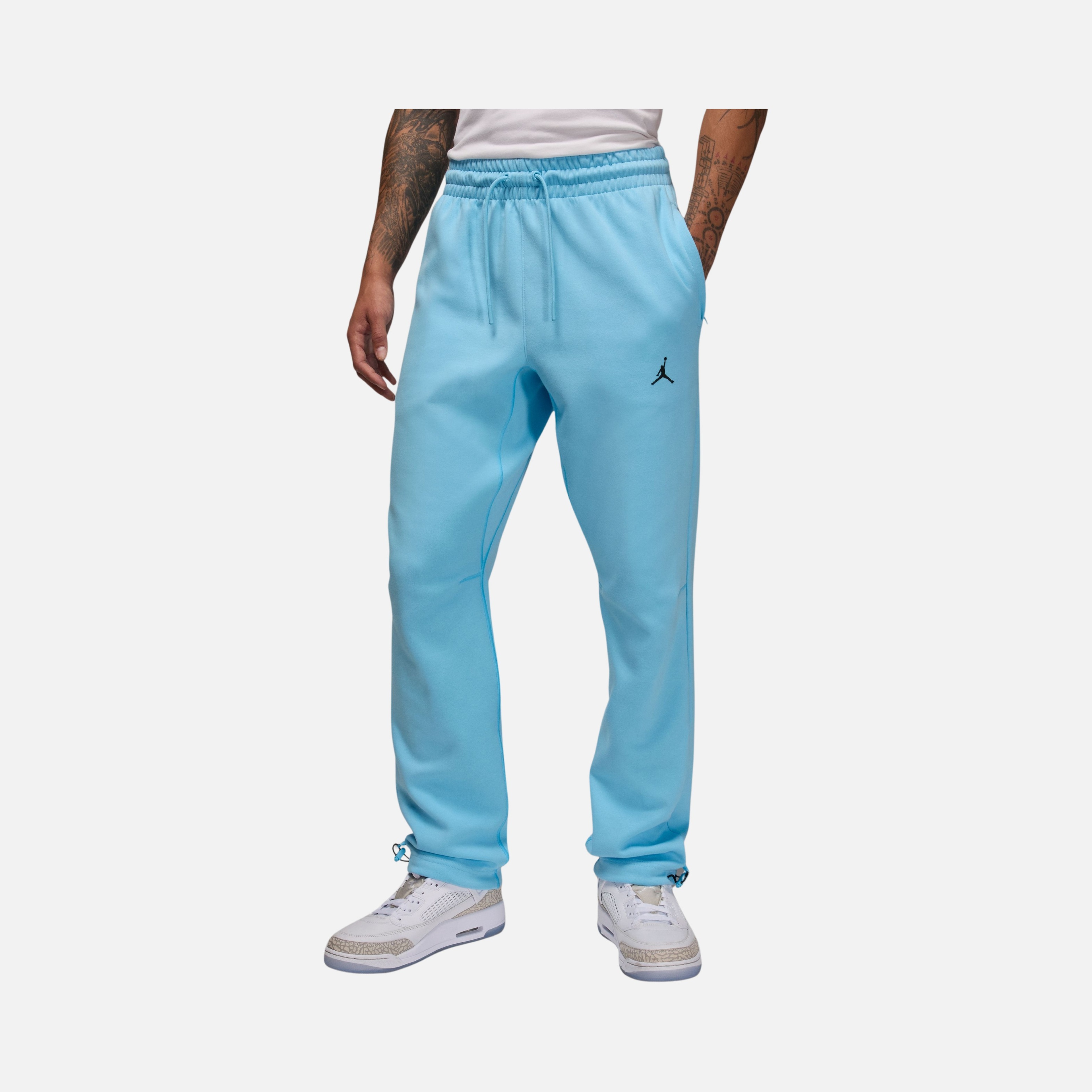 Nike Jordan Dri-Fit Sport Hoop Fleece Ho25 Erkek Pantolon