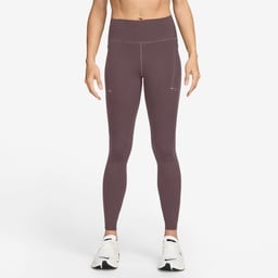 Nike Dri-Fit High-Waisted 7/8 Running With Pockets Kadın Tayt