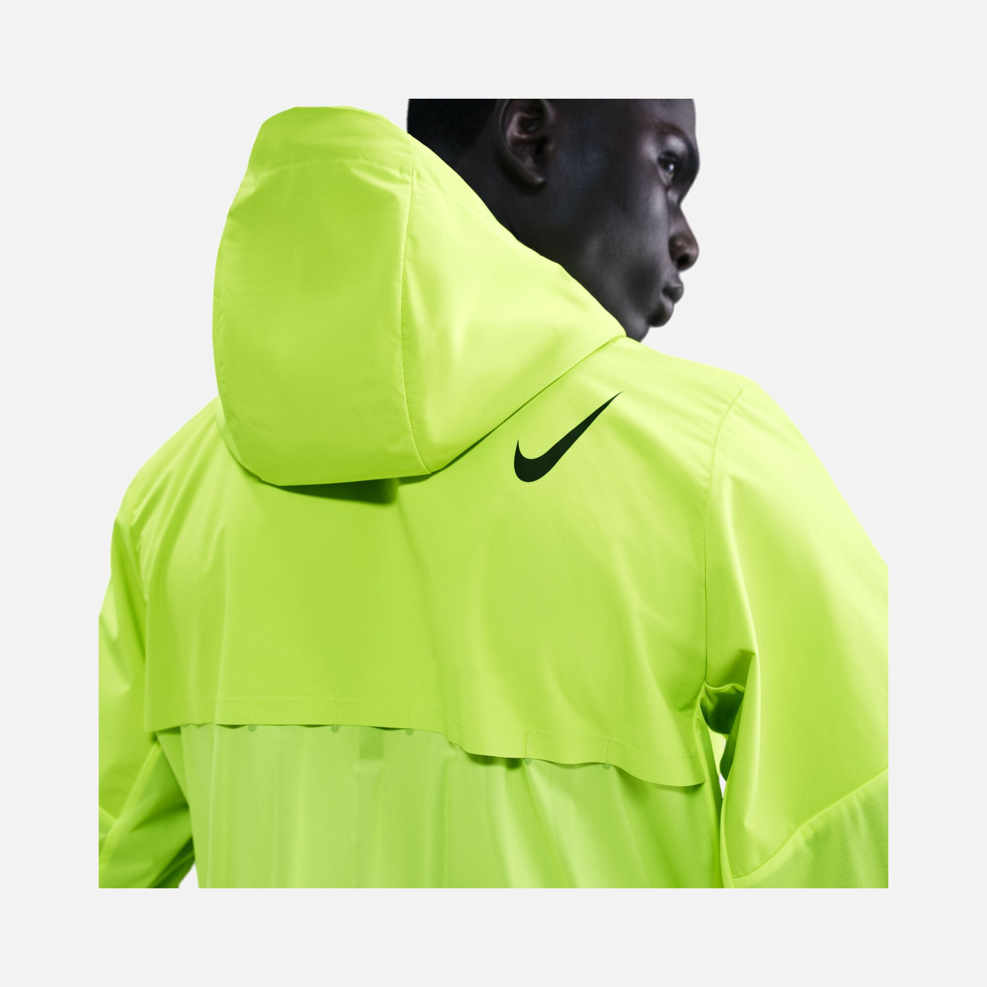 Nike Storm-Fit ADV AeroSwift Brtble Running Full-Zip Hoodie Erkek