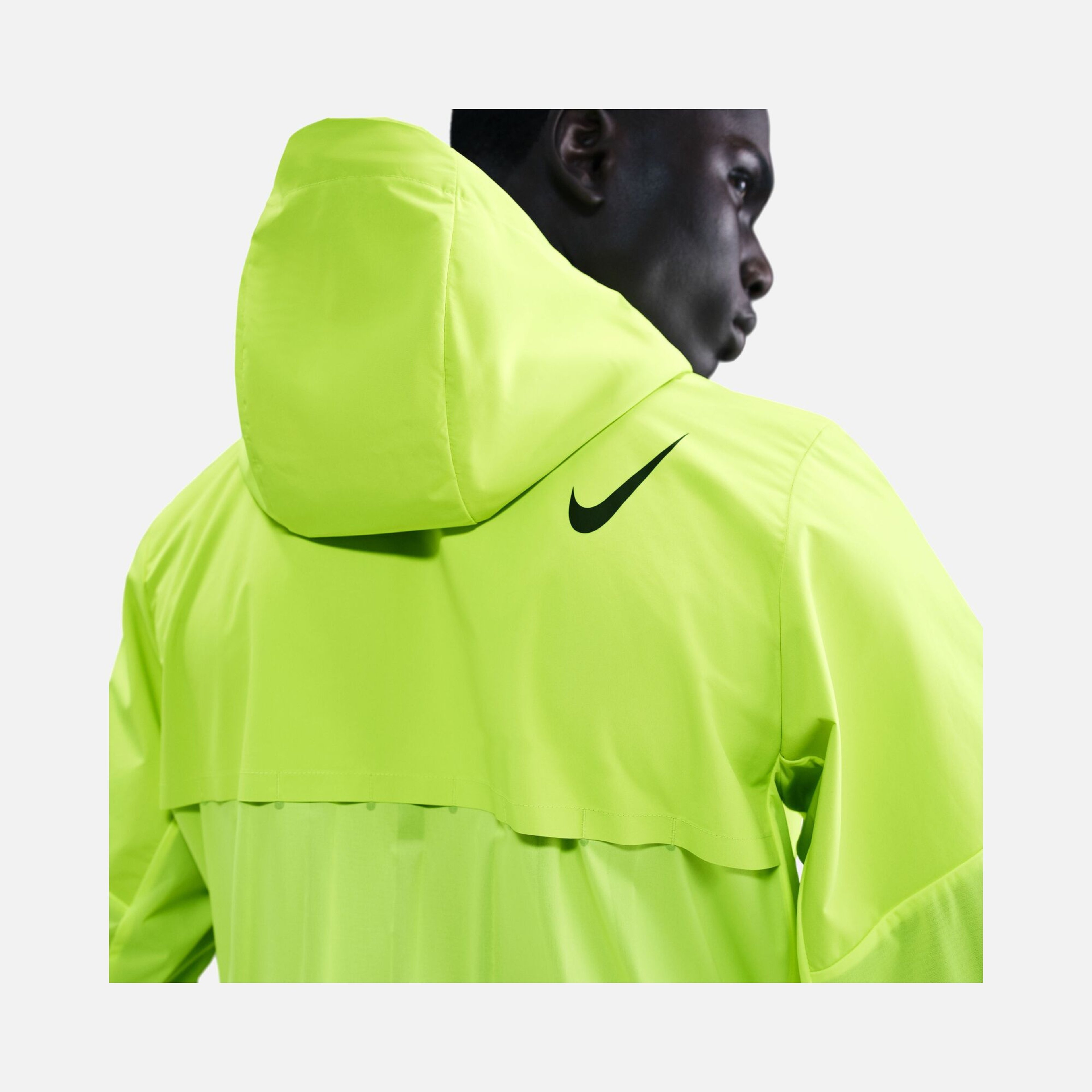 Nike Storm-Fit ADV AeroSwift Brtble Running Full-Zip Hoodie Erkek Ceket