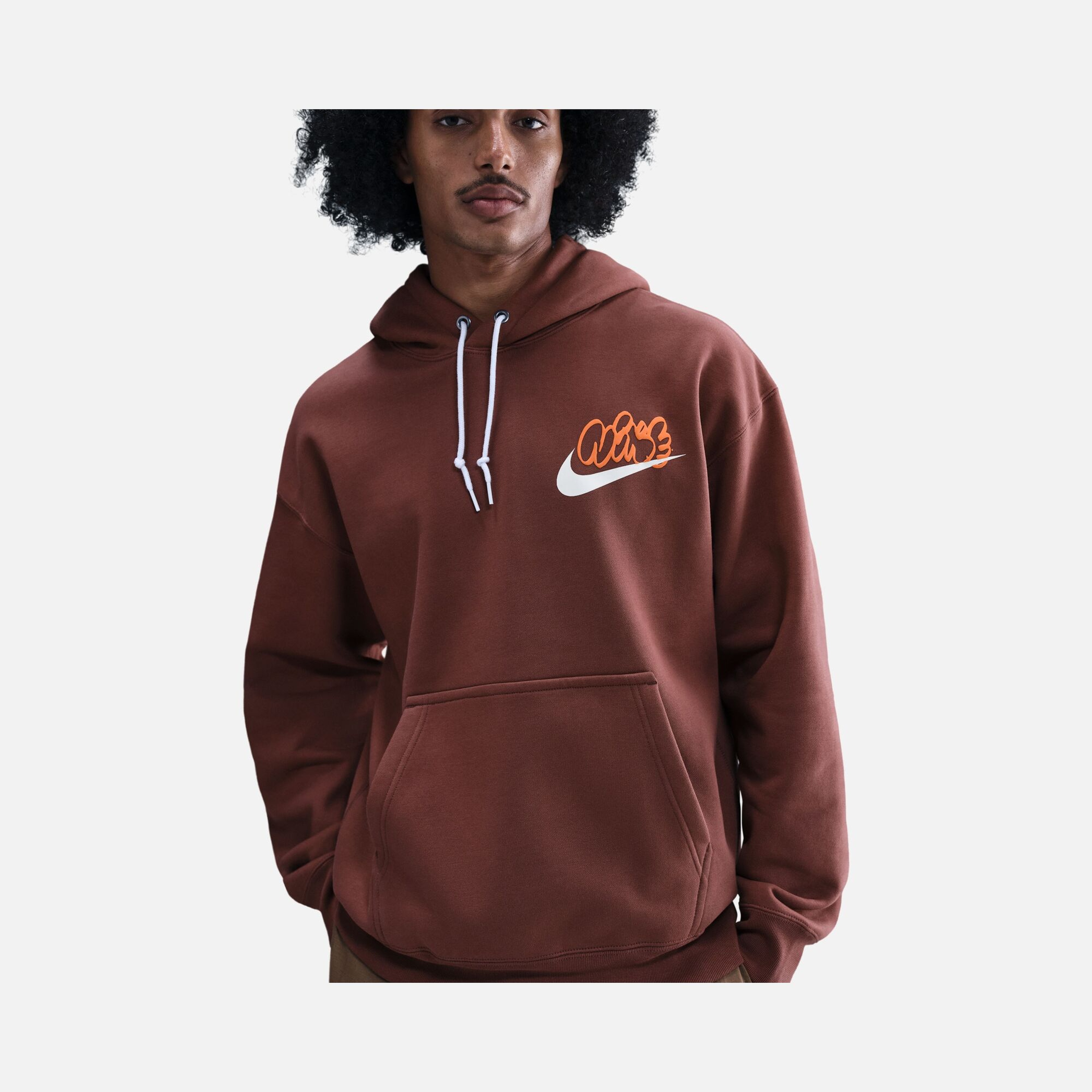 Nike M Solo Sw Fleece Hoodie Gpx Kapüşonlu Erkek Sweatshirt