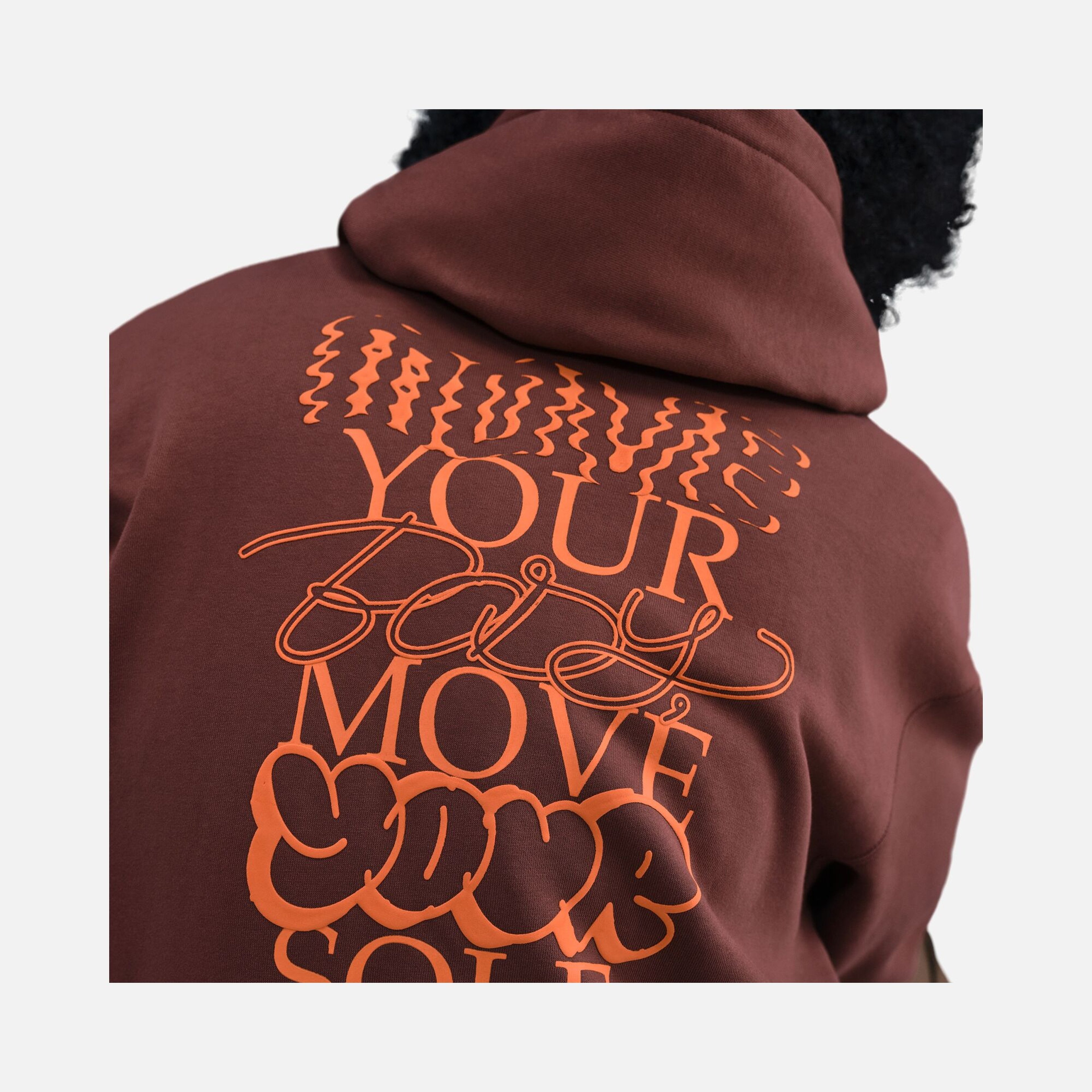 Nike M Solo Sw Fleece Hoodie Gpx Kapüşonlu Erkek Sweatshirt