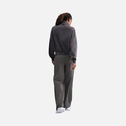 Nike 24.7 Dri-Fit Half-Zip Soft Knit Training Kadın Sweatshirt