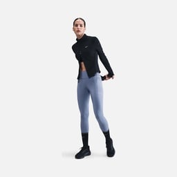 Nike Dri-Fit High-Waisted 7/8 Running With Pockets Kadın Tayt