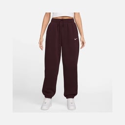 Nike Sportswear Phoenix Fleece High-Waisted Oversized Kadın Eşofman Altı