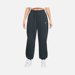 Nike Sportswear Phoenix Fleece High-Waisted Oversized Kadın Eşofman Altı