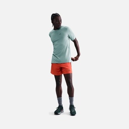 Nike Dri-Fit ADV Solar Chase Trail Running Short-Sleeve Erkek Tişört
