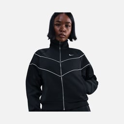 Nike Sportswear Essentials Windrunner Poly Knit Full-Zip Kadın Ceket