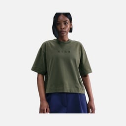 Nike W Nsw Luxe Ss Tee Boxy Kadın Tişört