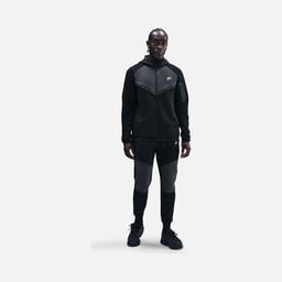 Nike M Tech Fleece Mix Wr Hoodie Erkek Ceket