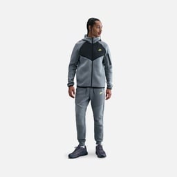 Nike M Tech Fleece Mix Wr Hoodie Erkek Ceket