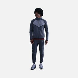 Nike M Tech Fleece Mix Wr Hoodie Erkek Ceket