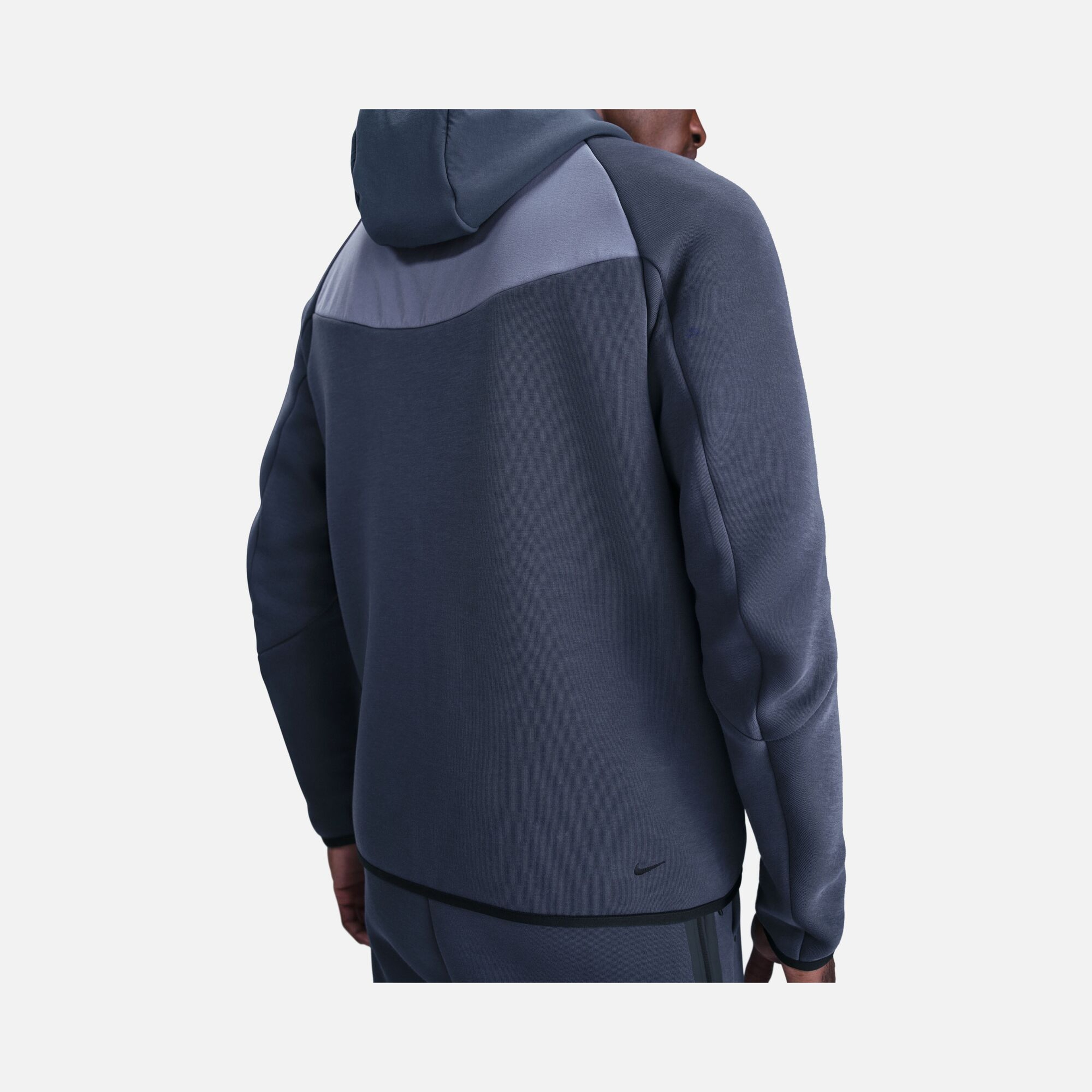 Nike M Tech Fleece Mix Wr Hoodie Erkek Ceket