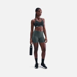 Nike Indy Light-Support Padded Adjustable Training Sports Kadın Bra