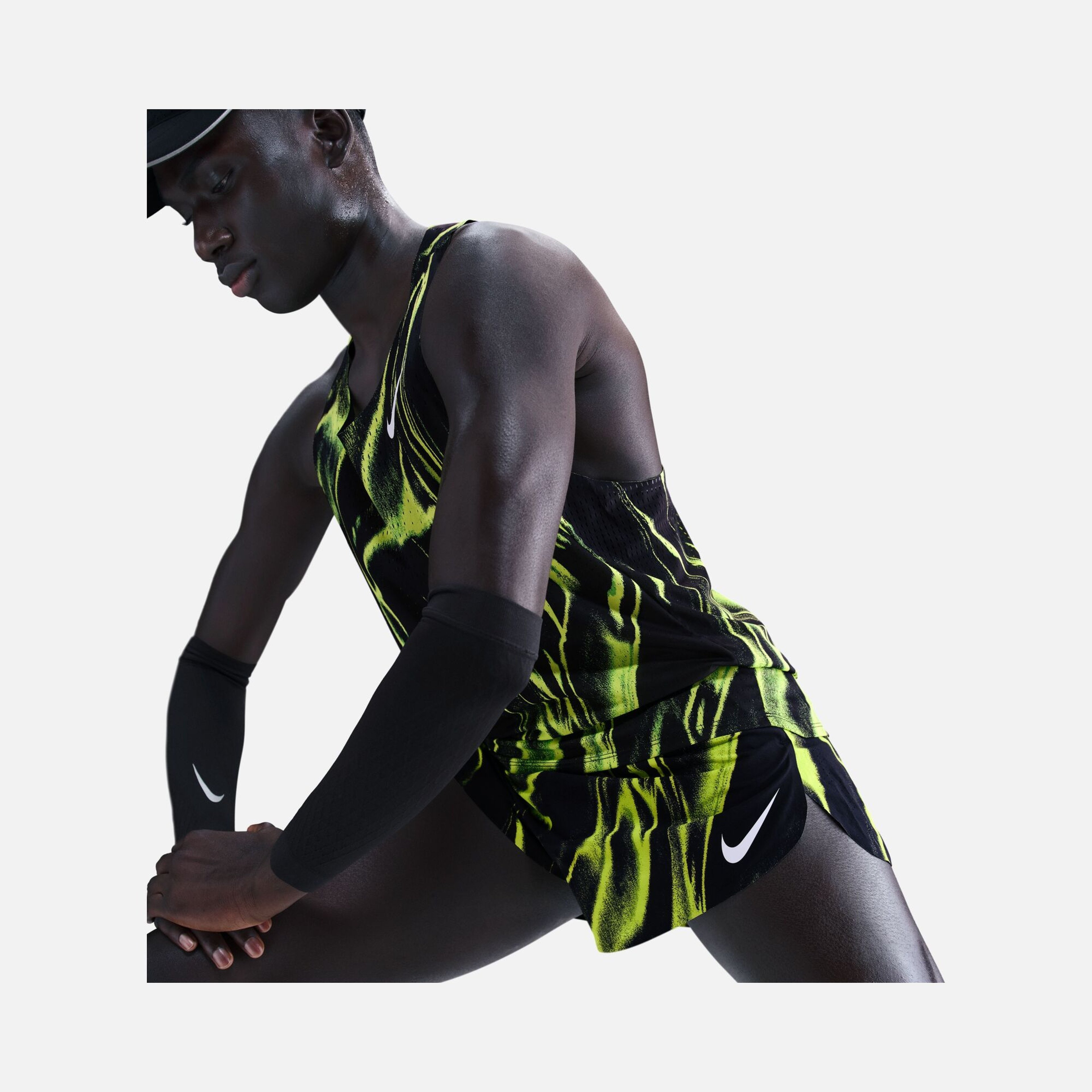 Nike AeroSwift Dri-Fit ADV Erkek Koşu Şortu