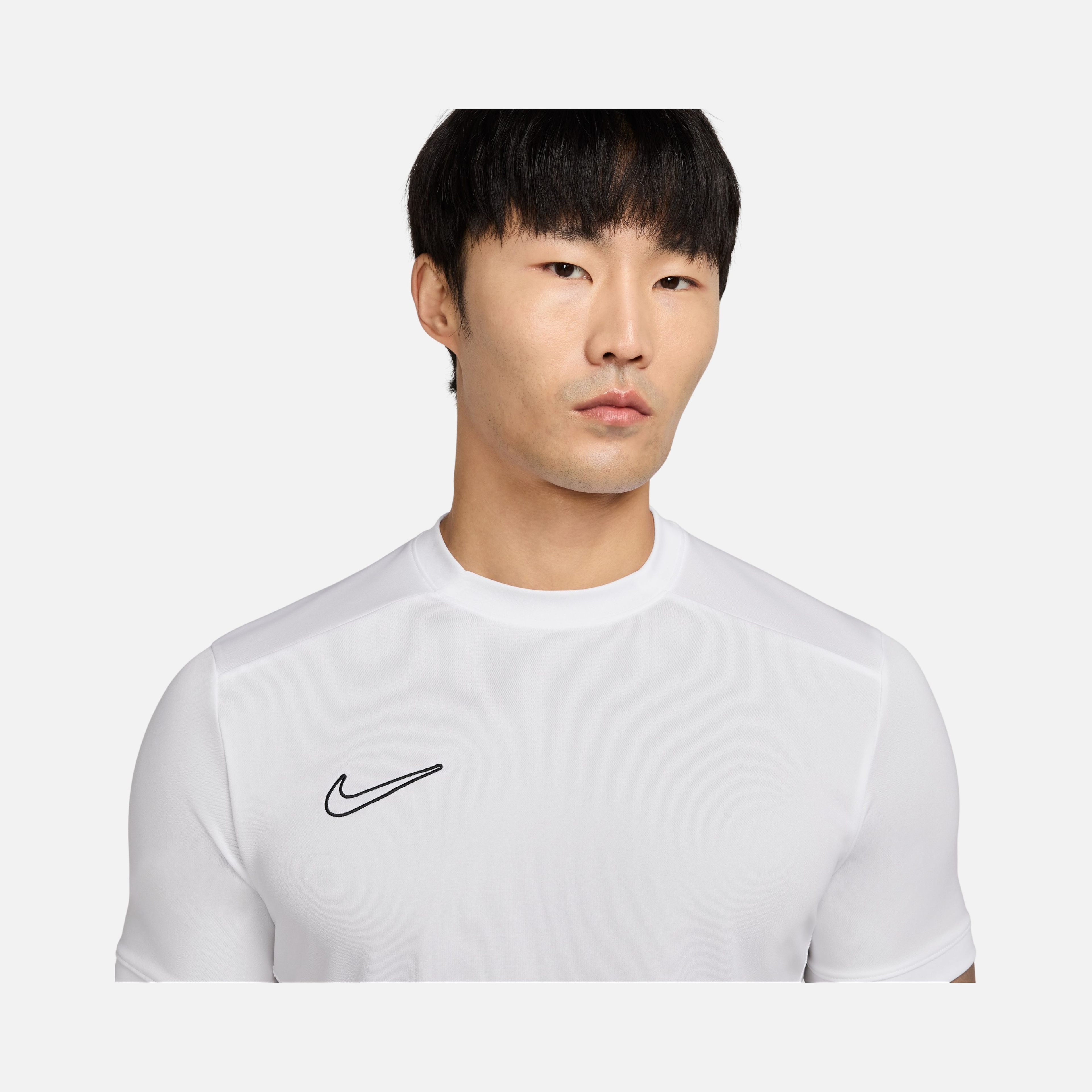 Nike Academy Dri-Fit Football Short-Sleeve Erkek Tişört