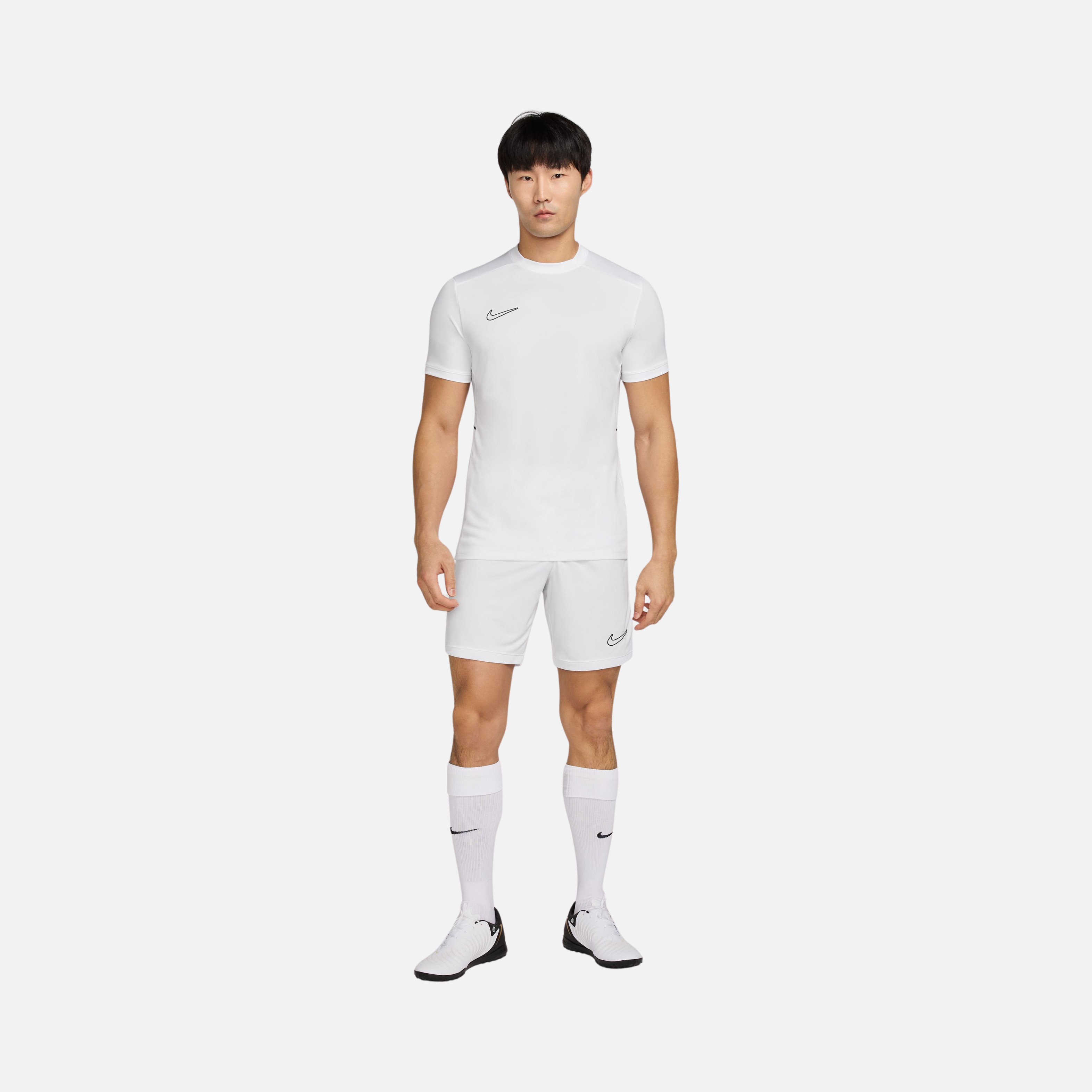 Nike Academy Dri-Fit Football Short-Sleeve Erkek Tişört | Barçın