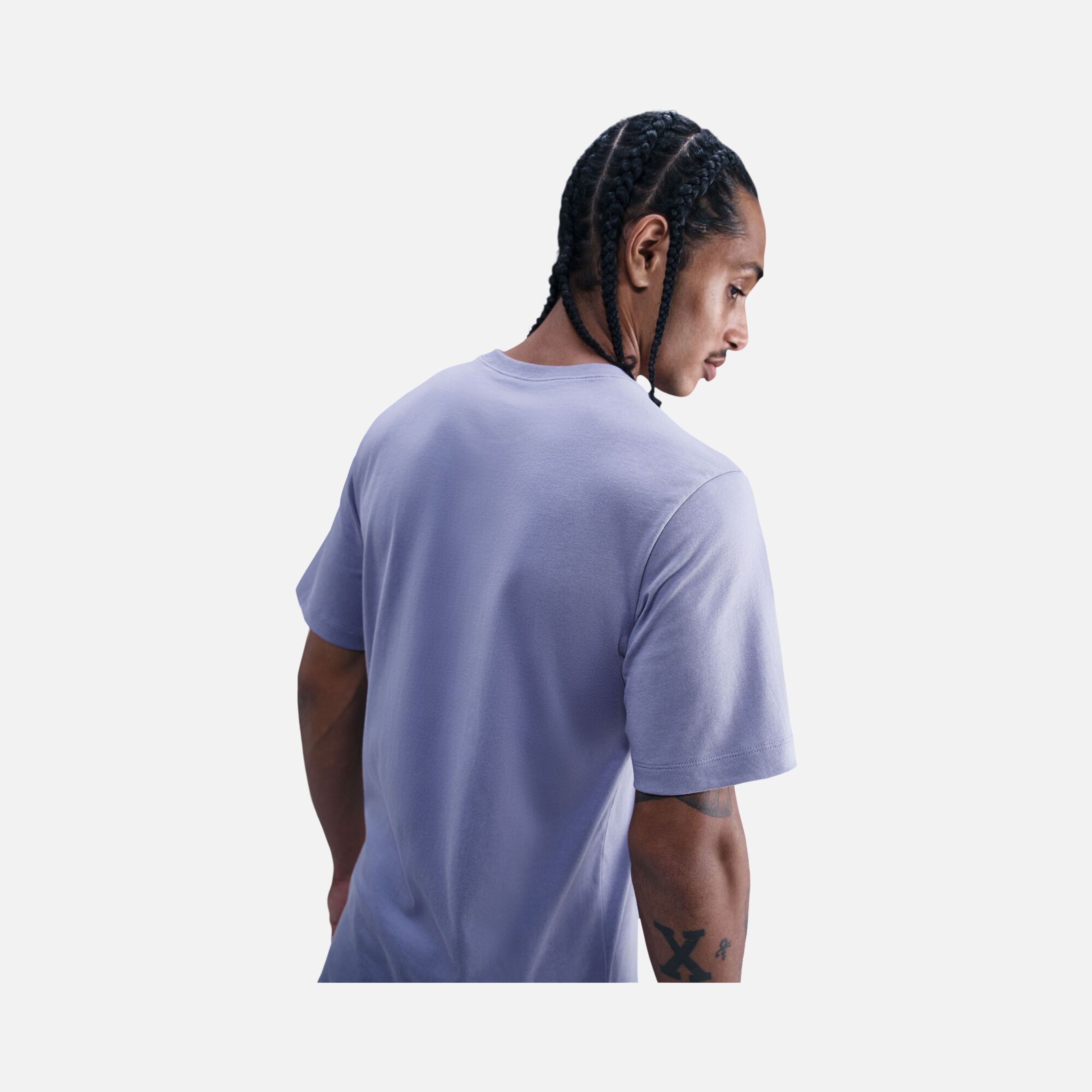 Nike Sportswear Club Short-Sleeve Erkek Tişört