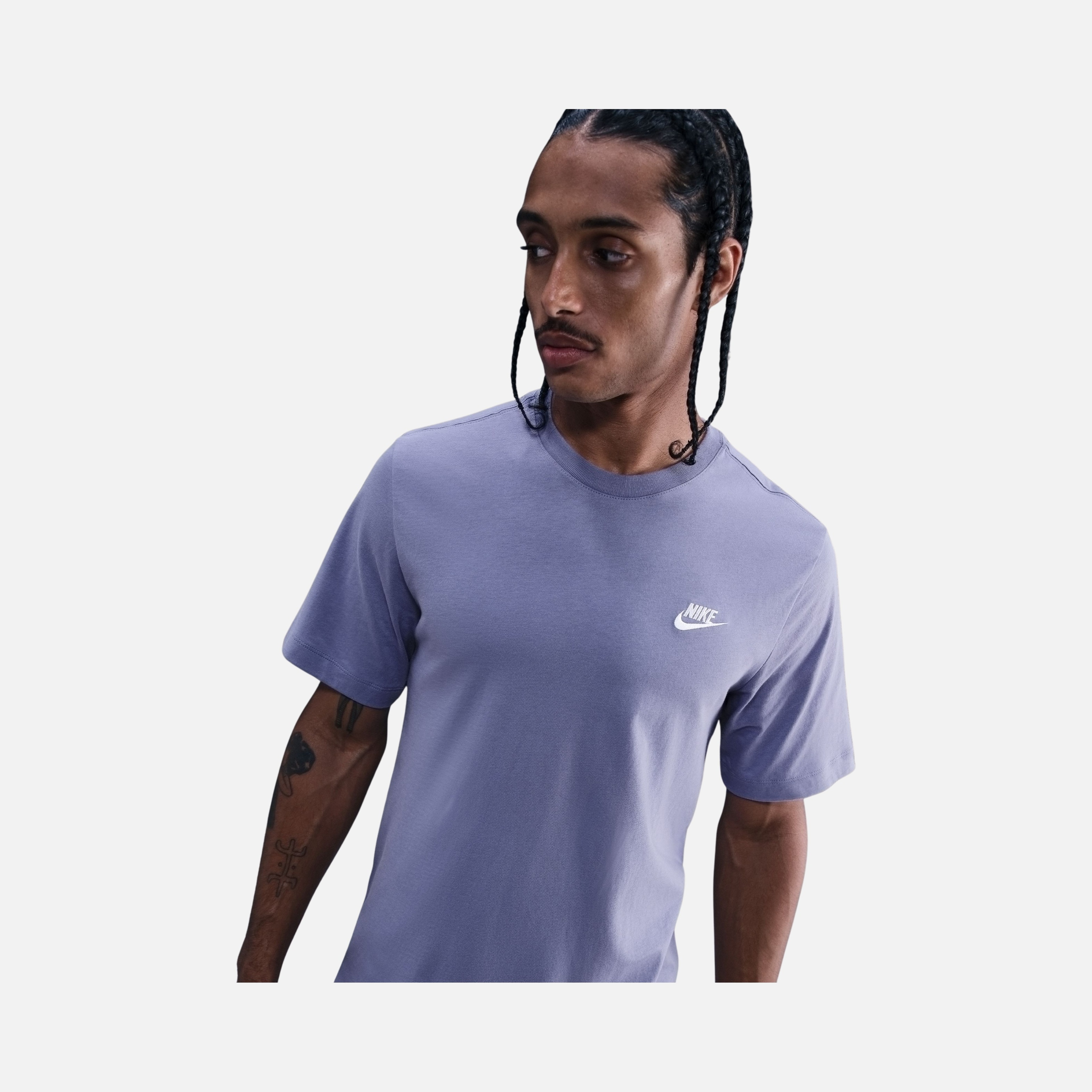 Nike Sportswear Club Short-Sleeve Erkek Tişört