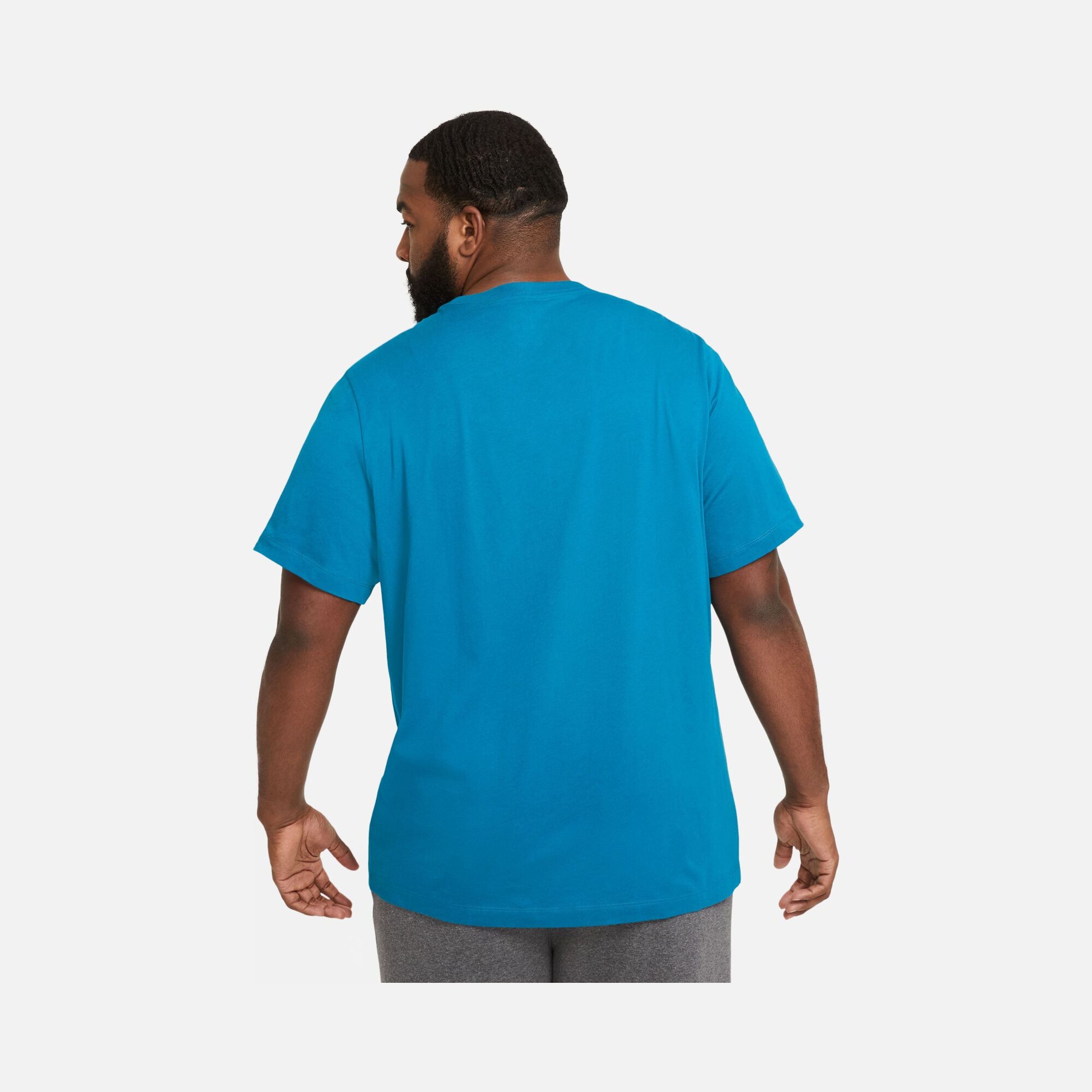 Nike Sportswear Club Short-Sleeve Erkek Tişört
