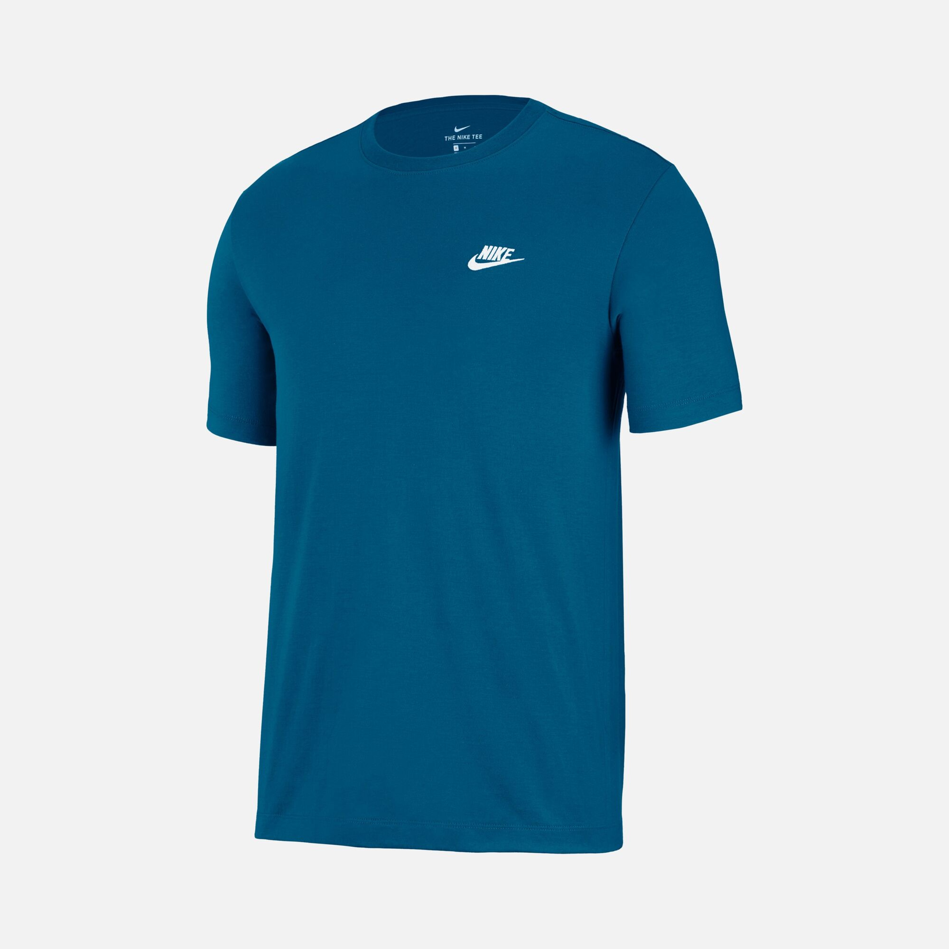 Nike Sportswear Club Short-Sleeve Erkek Tişört