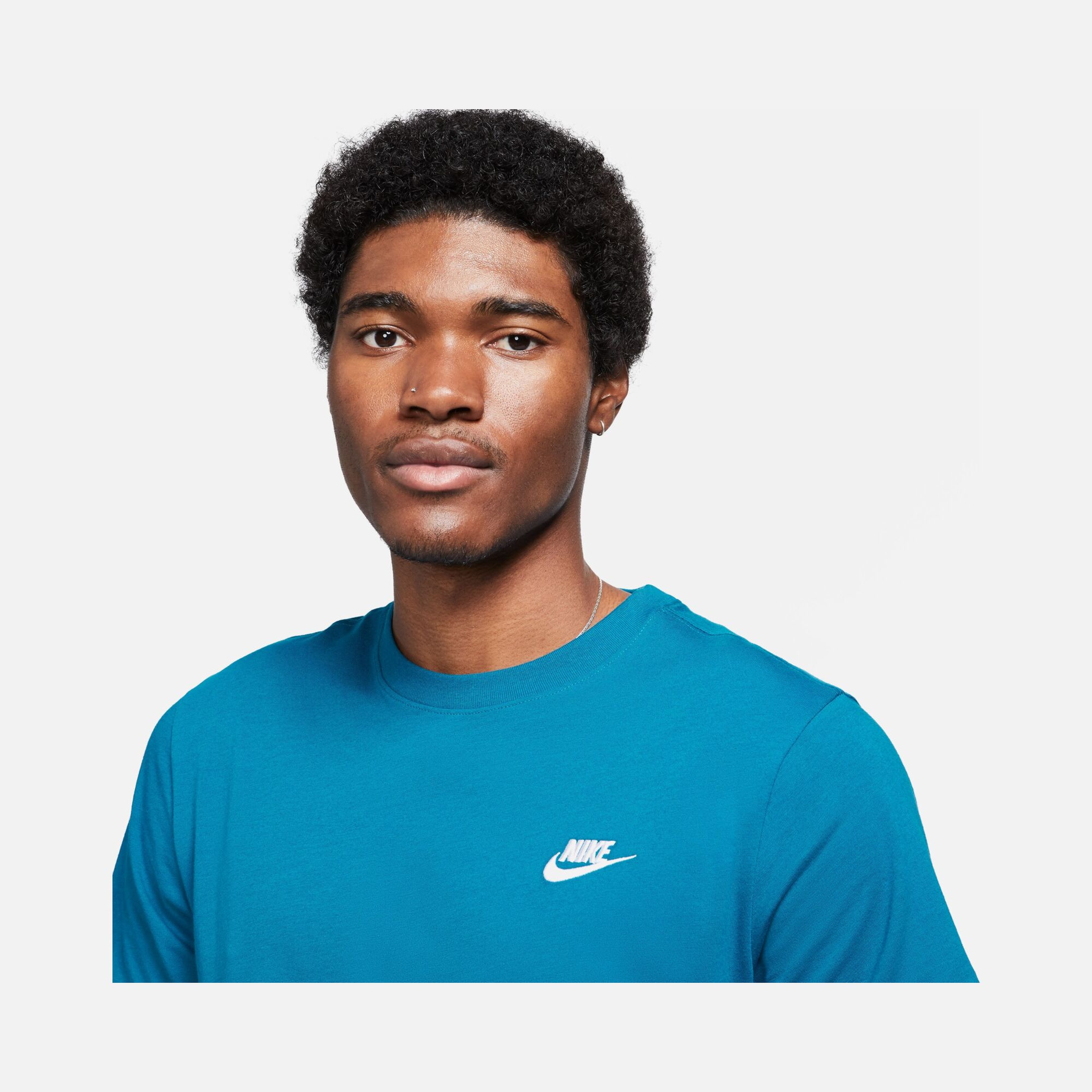 Nike Sportswear Club Short-Sleeve Erkek Tişört