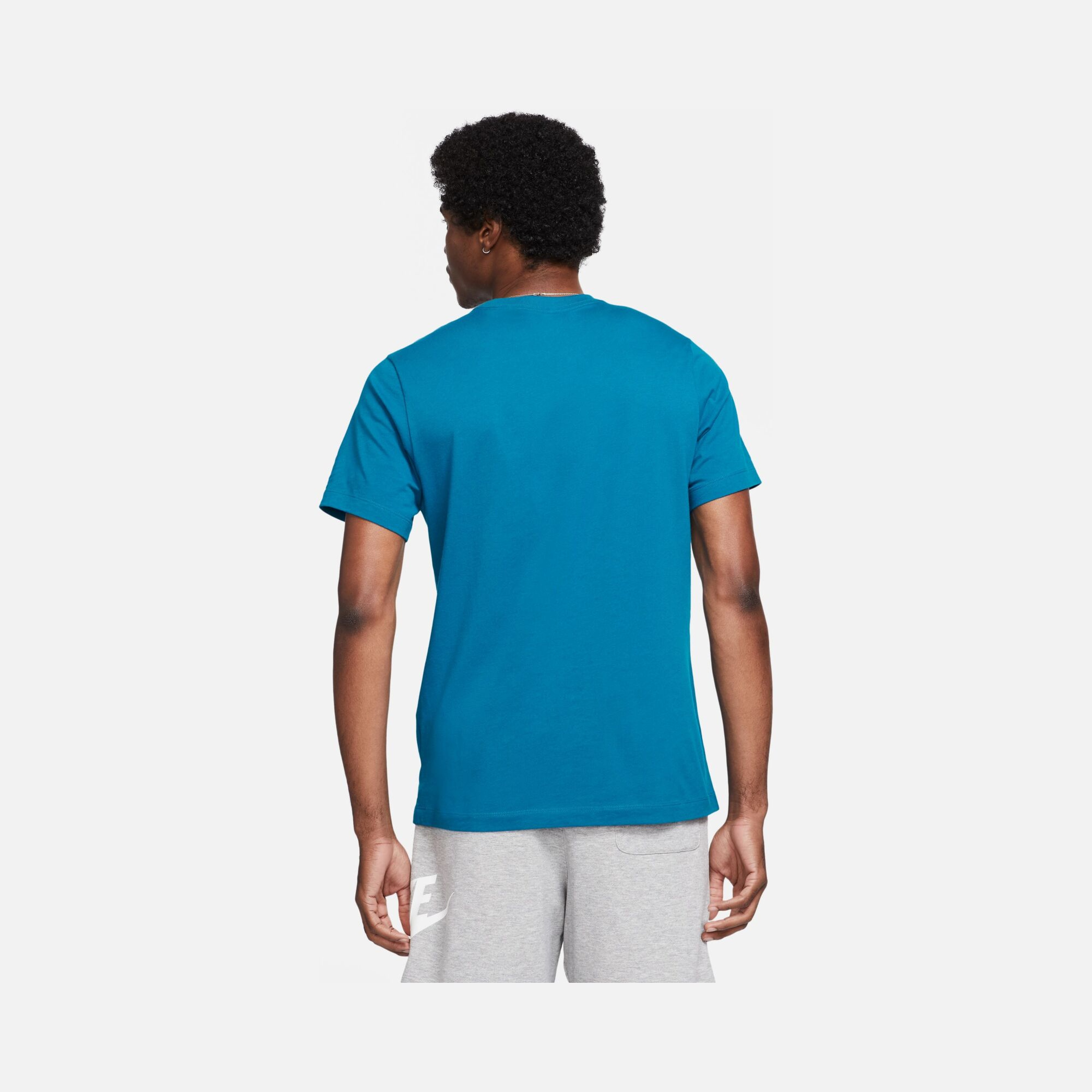 Nike Sportswear Club Short-Sleeve Erkek Tişört